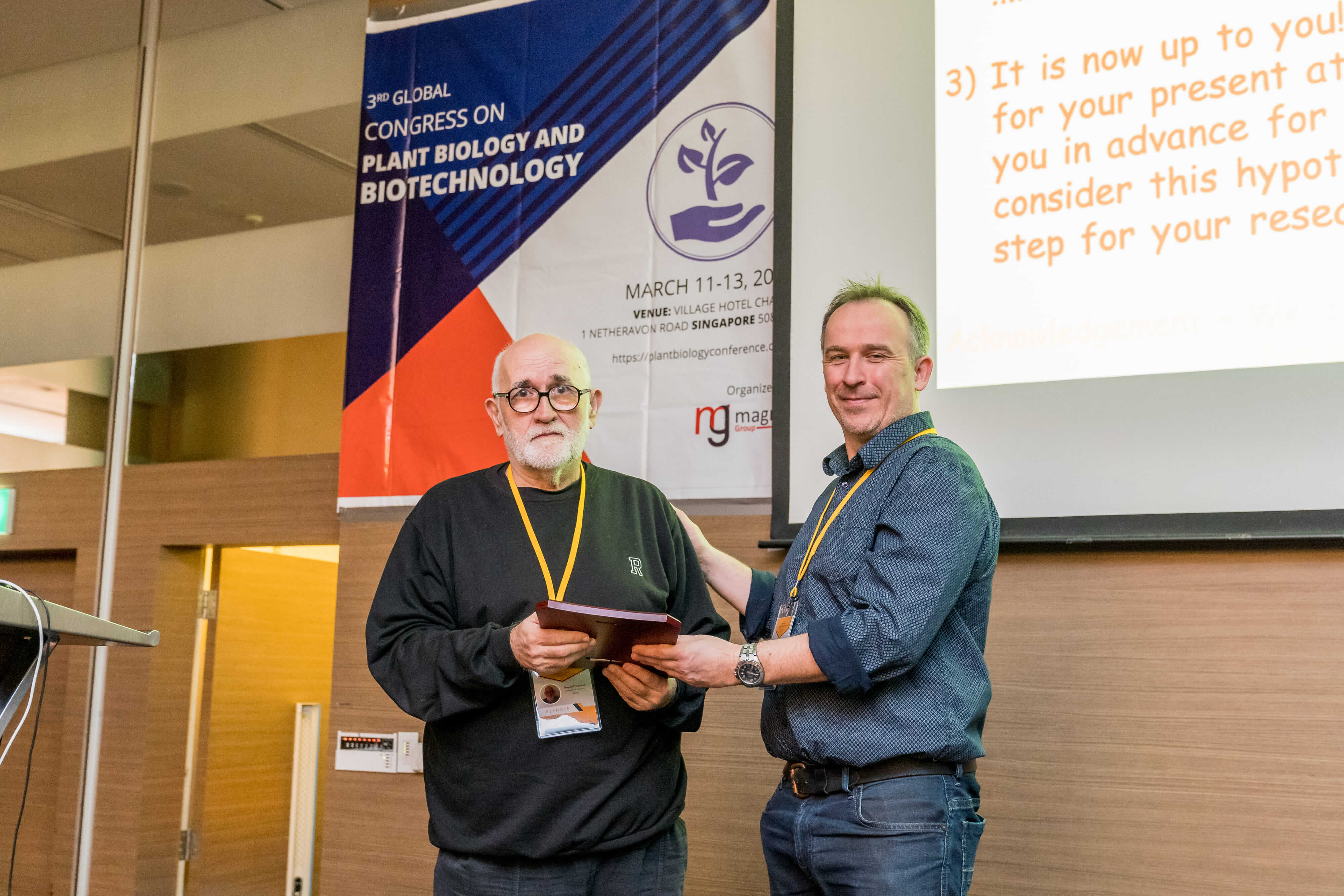 Plant Science Conferences 