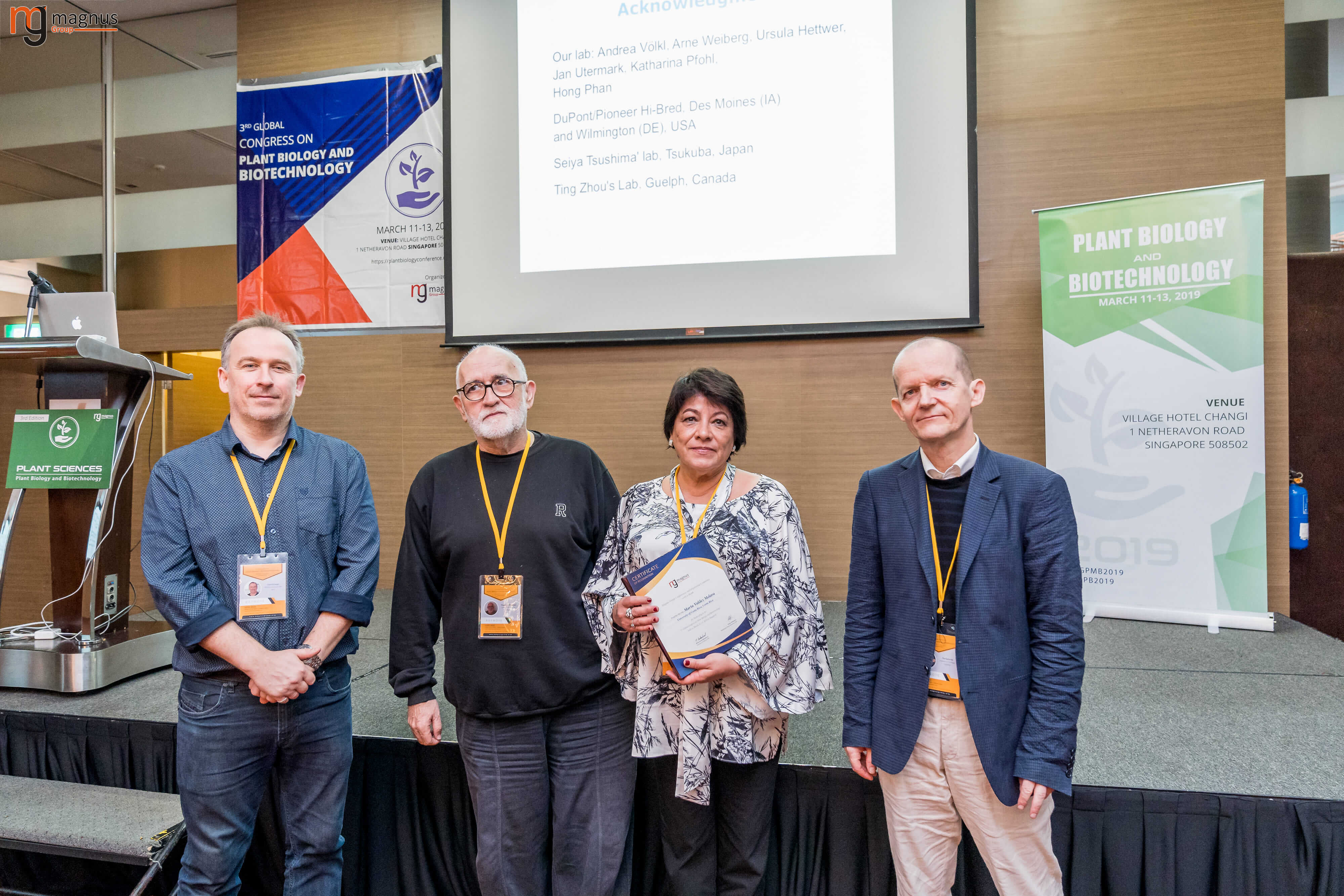 Plant Science Conferences