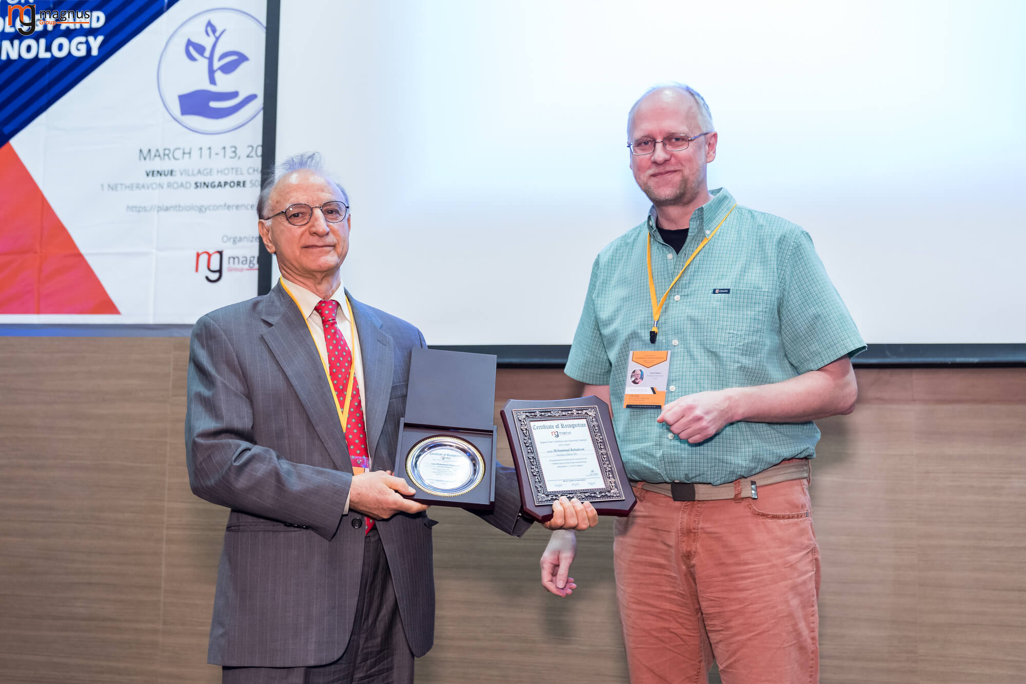 Plant Science Conferences