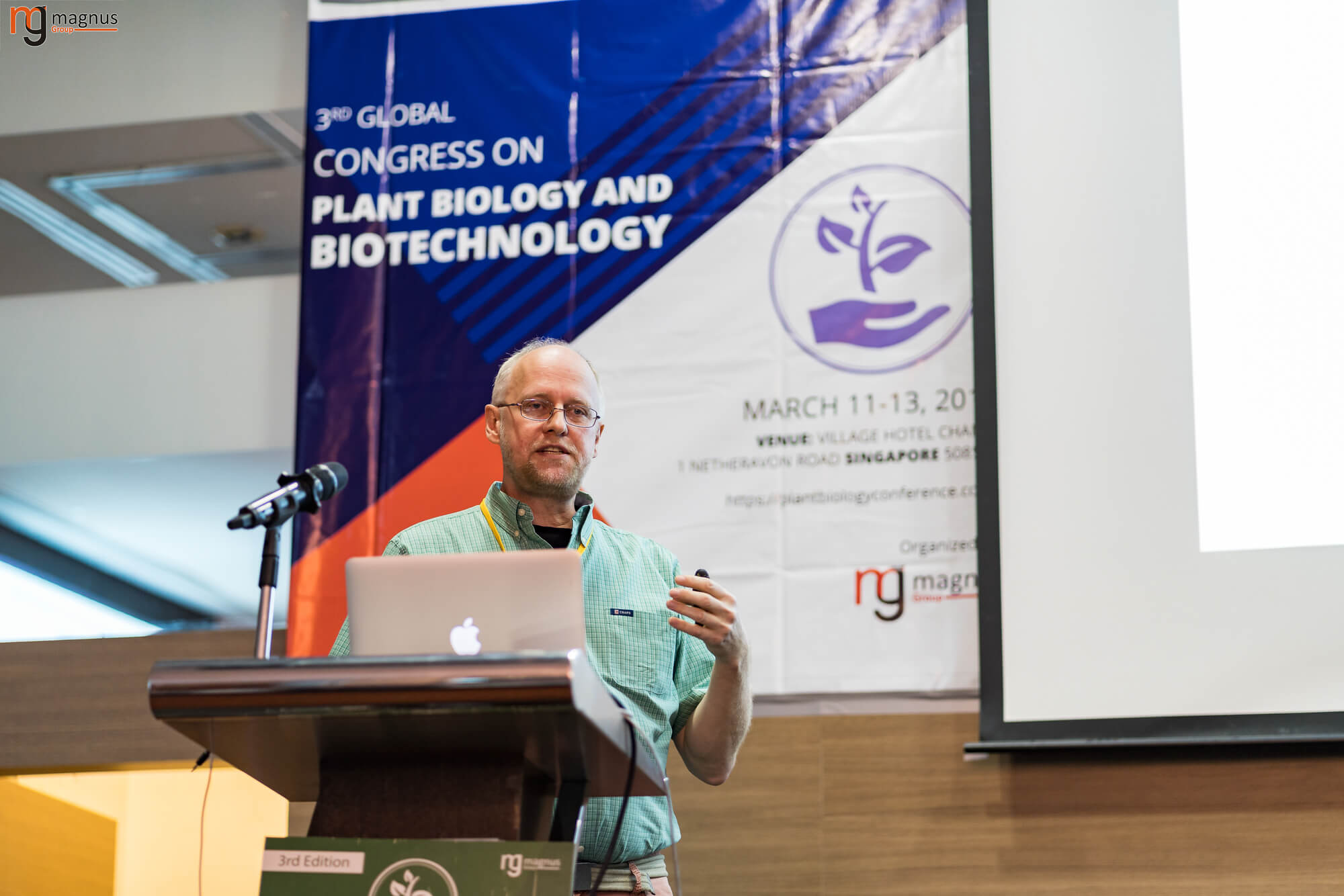 Plant Biotechnology Conferences