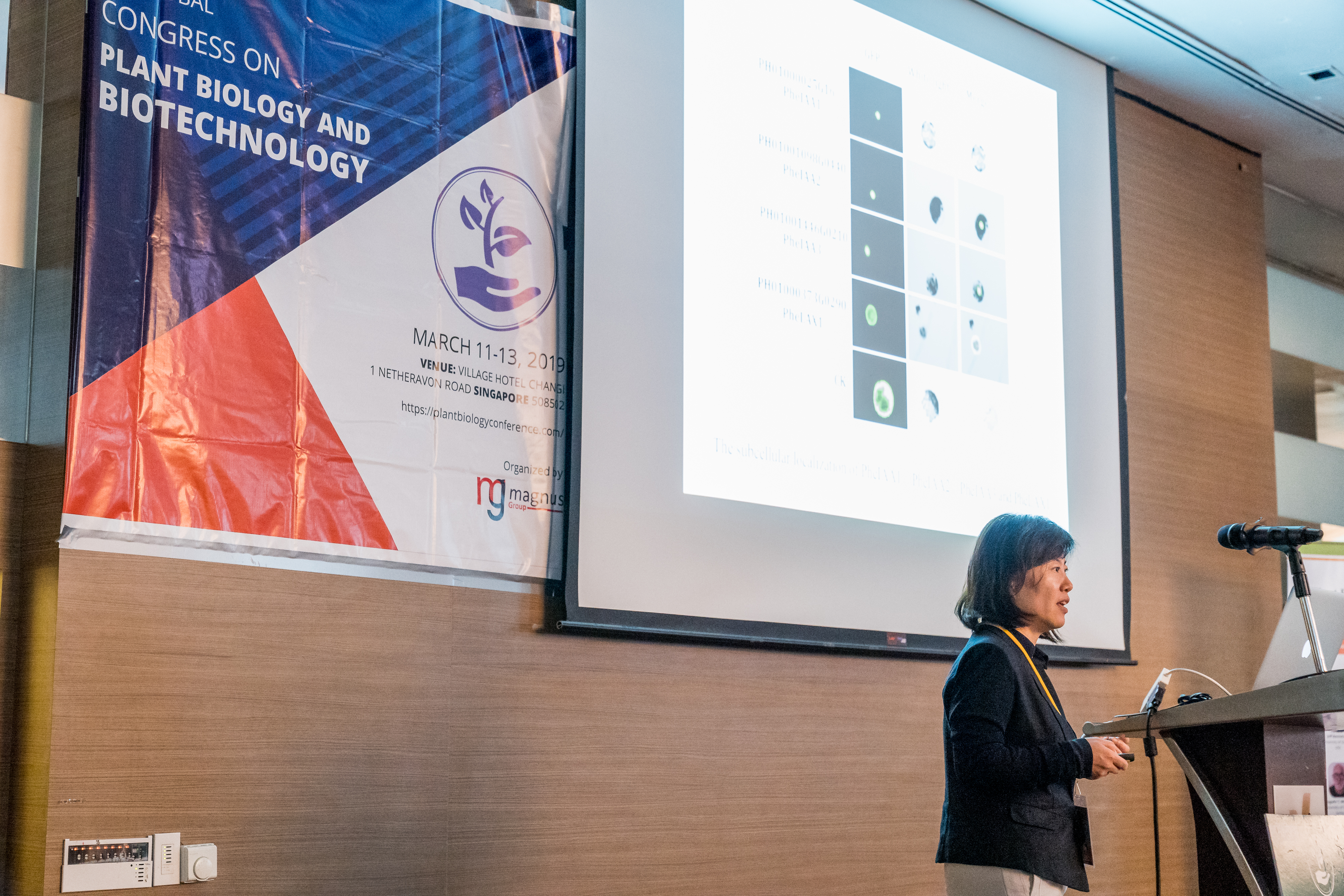 Plant Biology Conferences