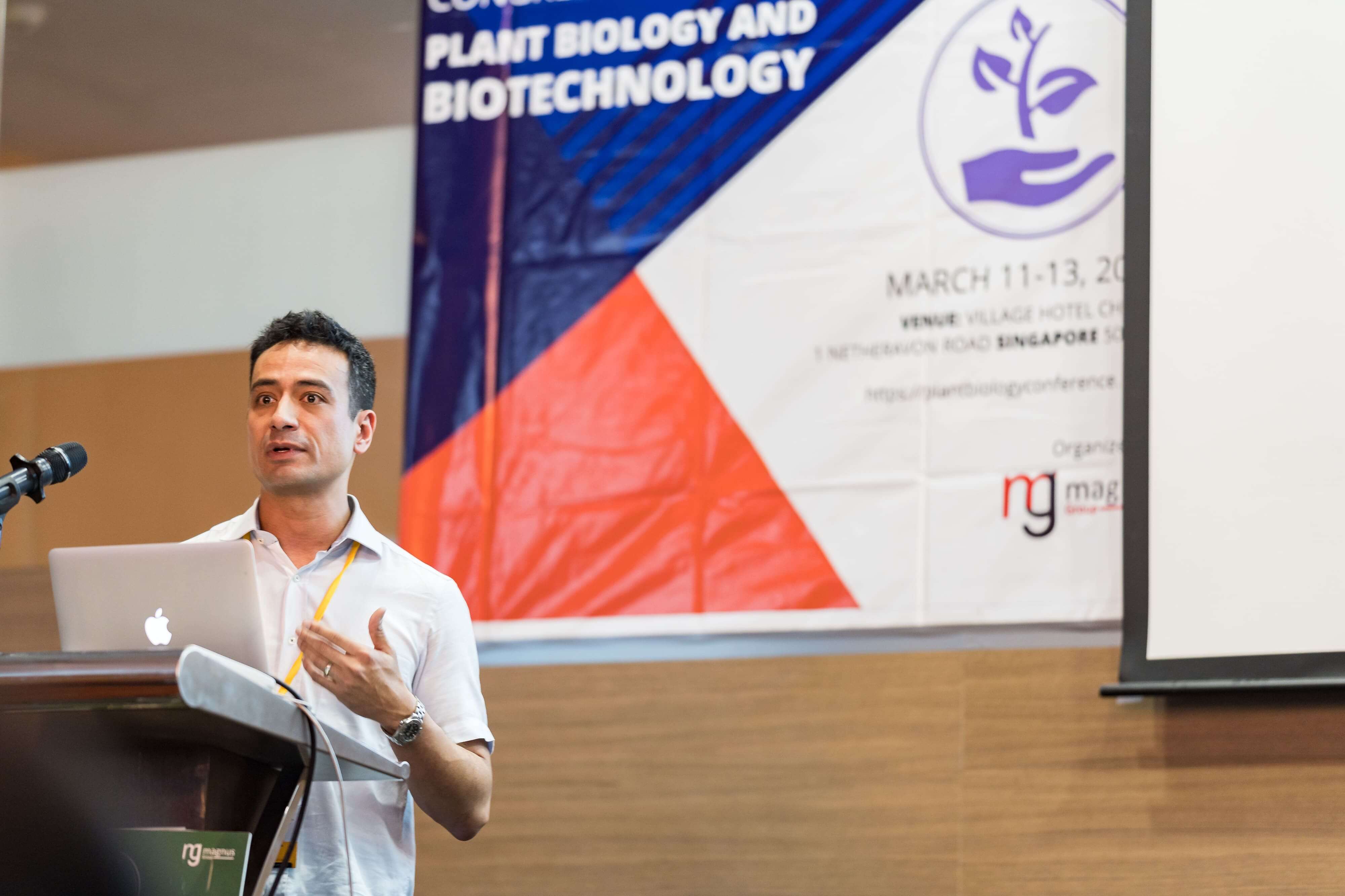 Plant Biotechnology Conferences