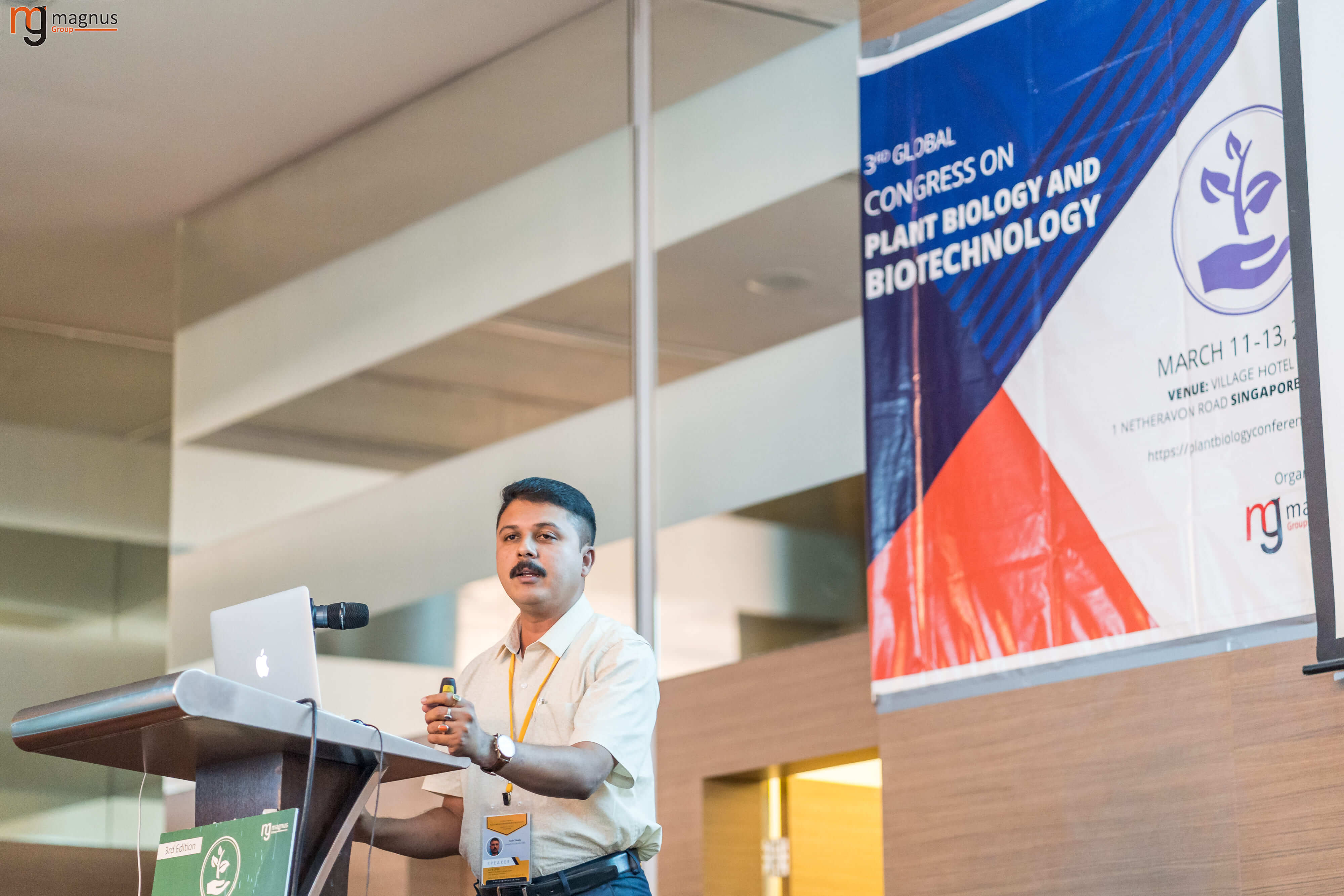 Plant Biology Conferences