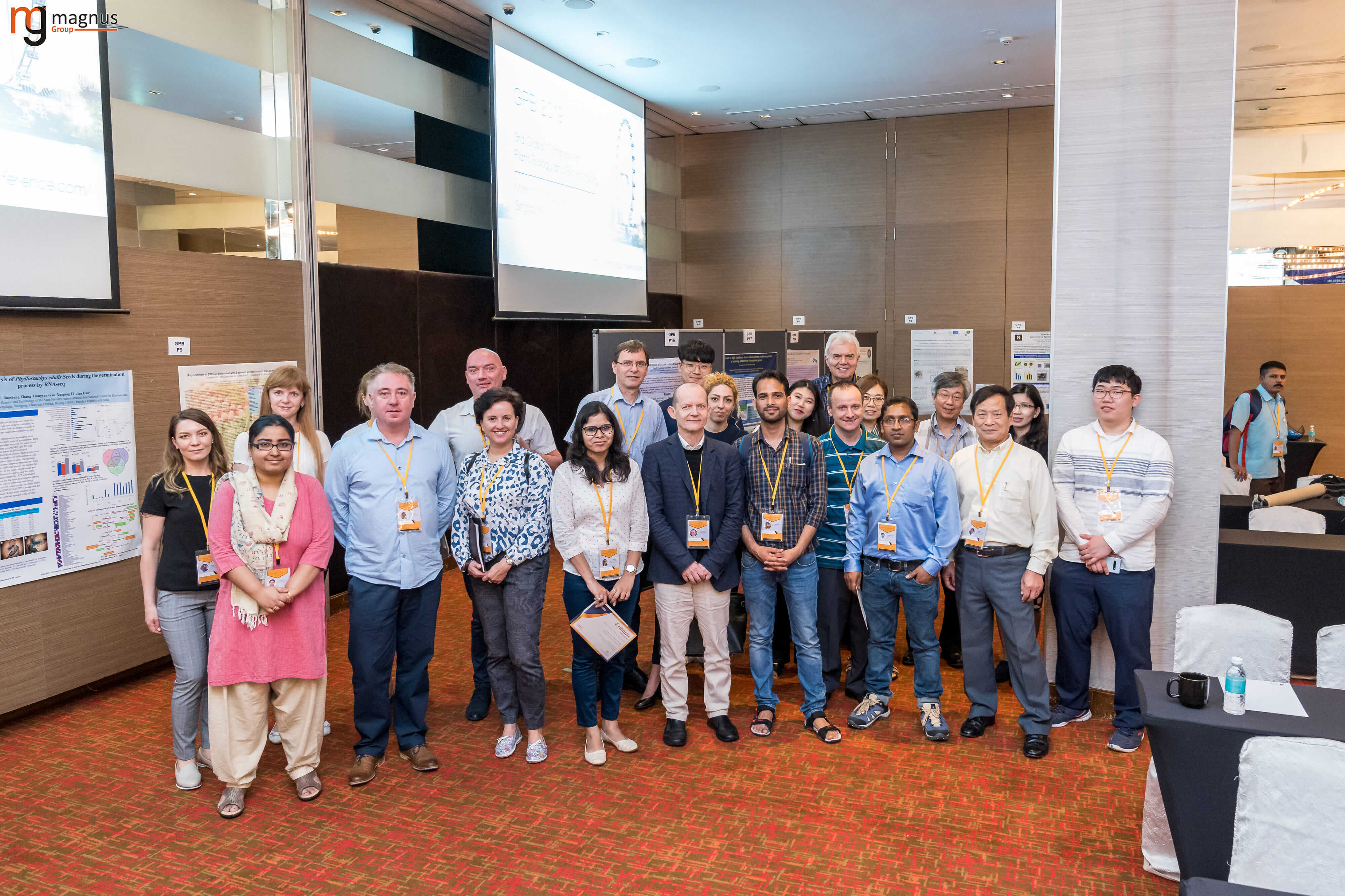 Plant Science Conferences 