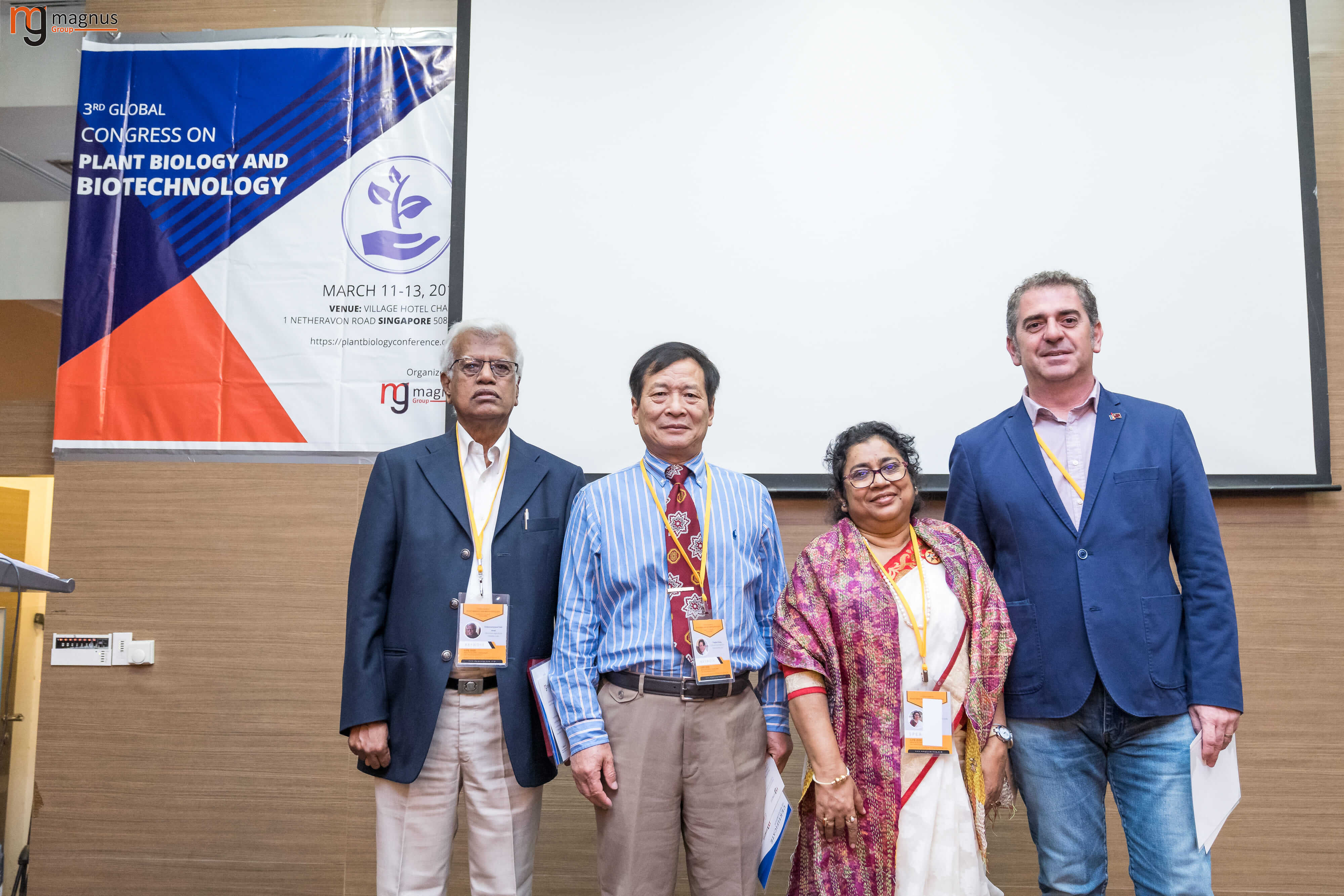 Plant Biology Conferences 