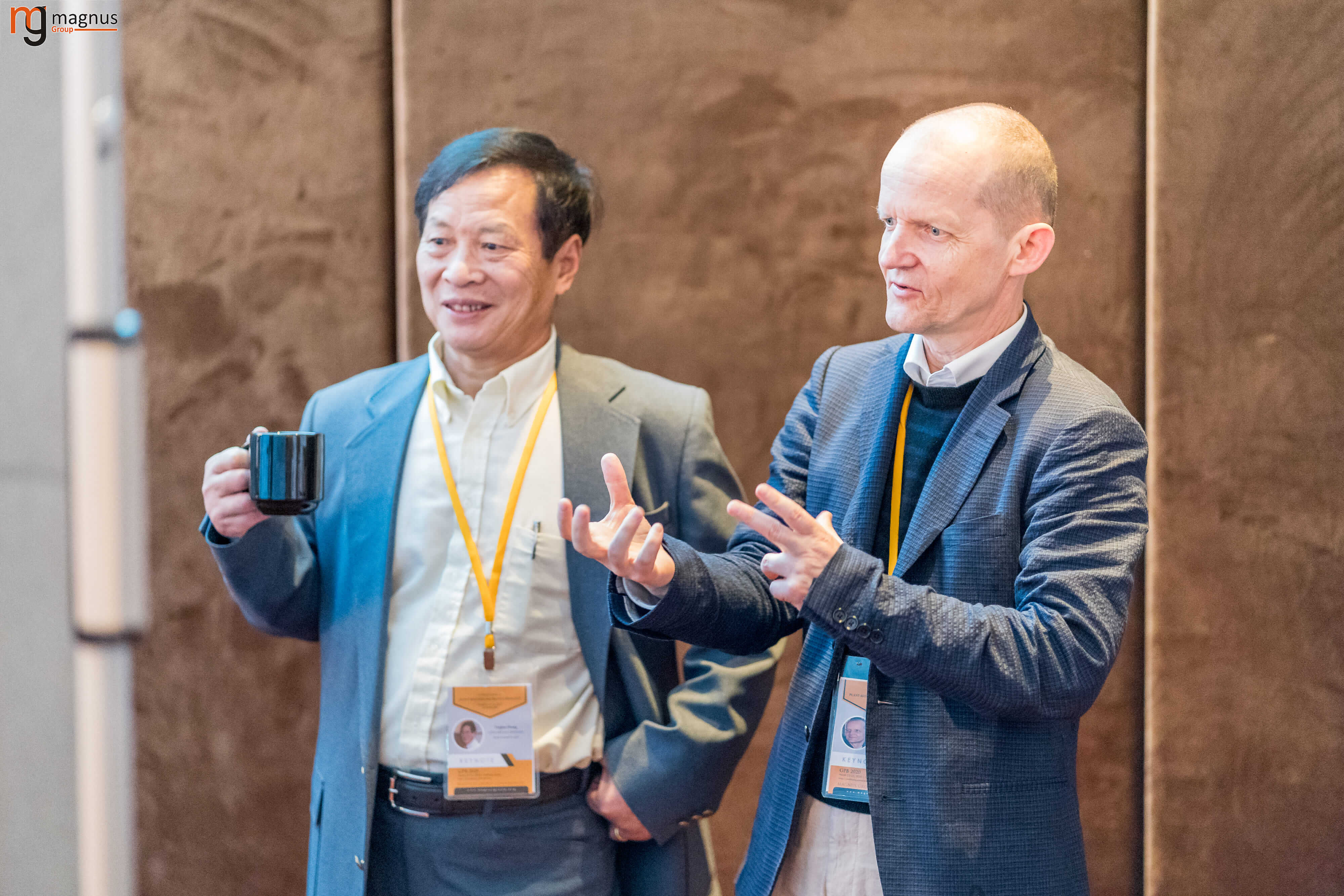 Plant Biology Conferences 