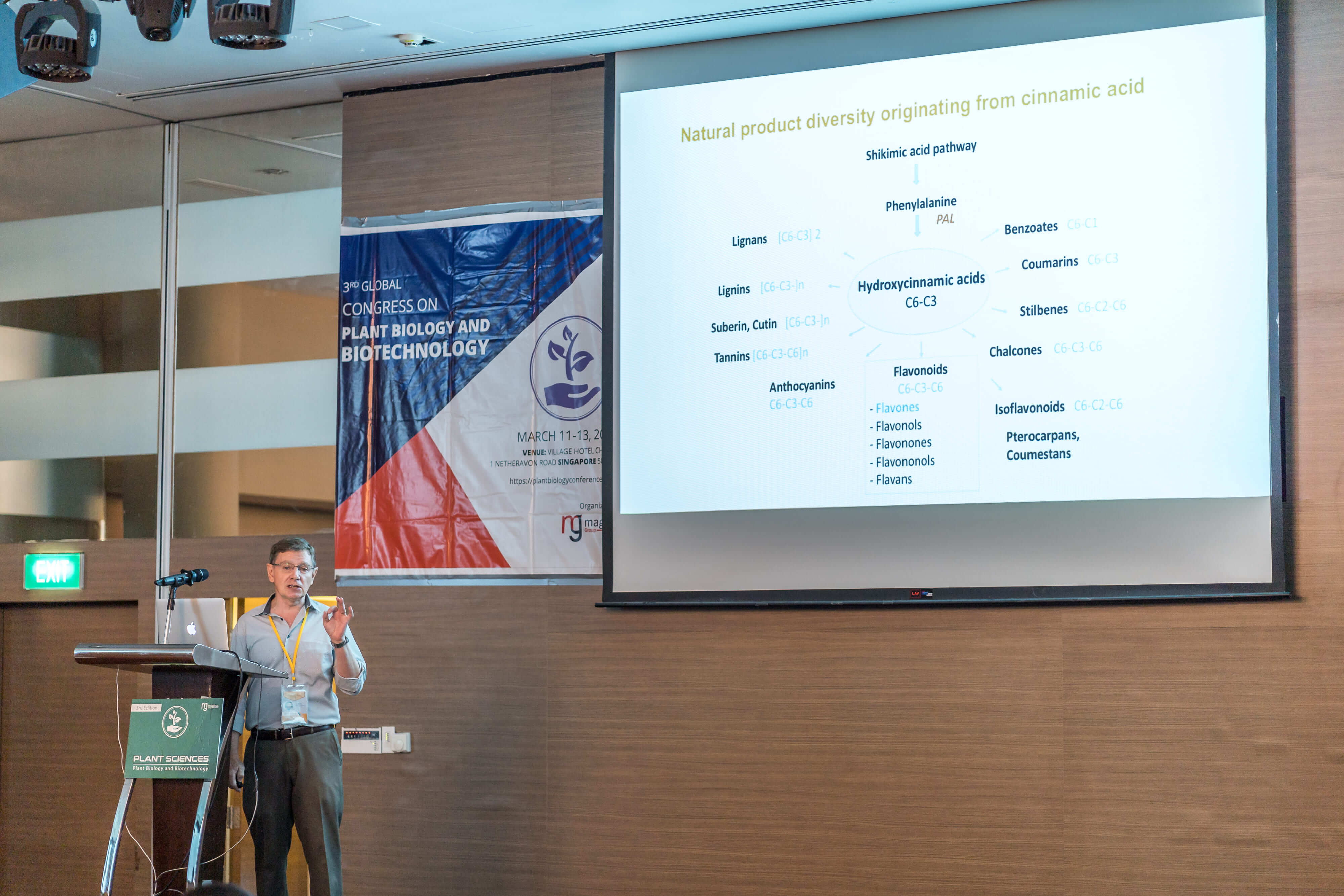 Plant Biotechnology Conferences