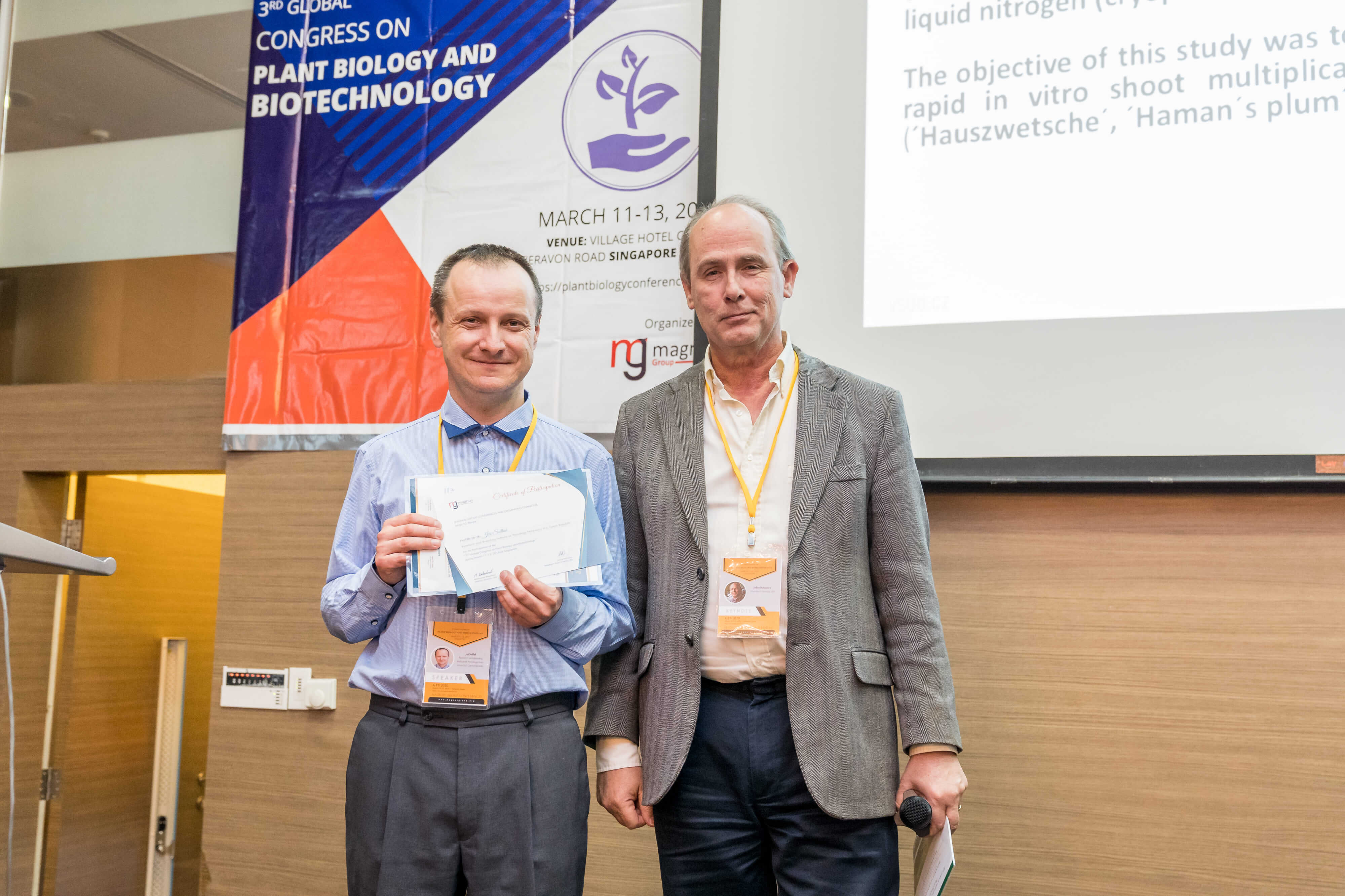 Plant Science Conferences