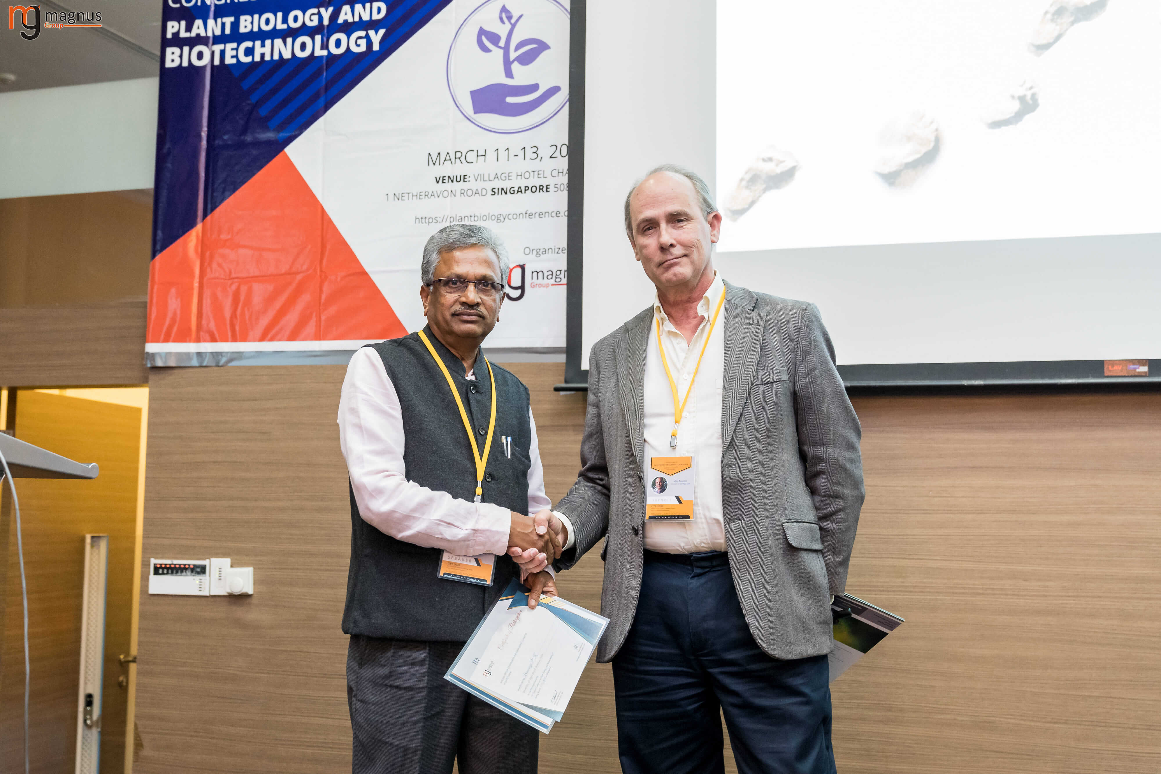 Plant Biotechnology Conferences