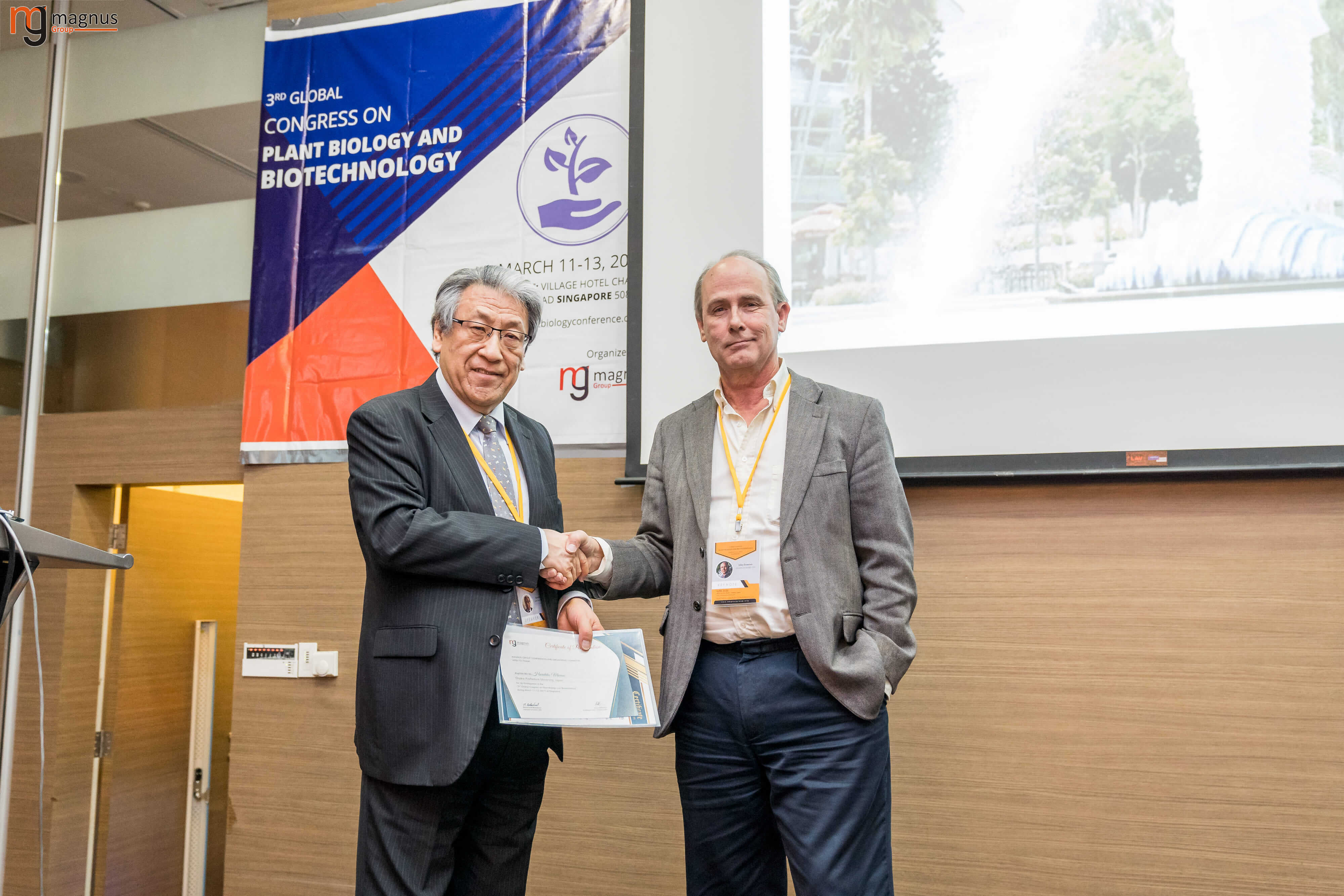 Plant Science Conferences 