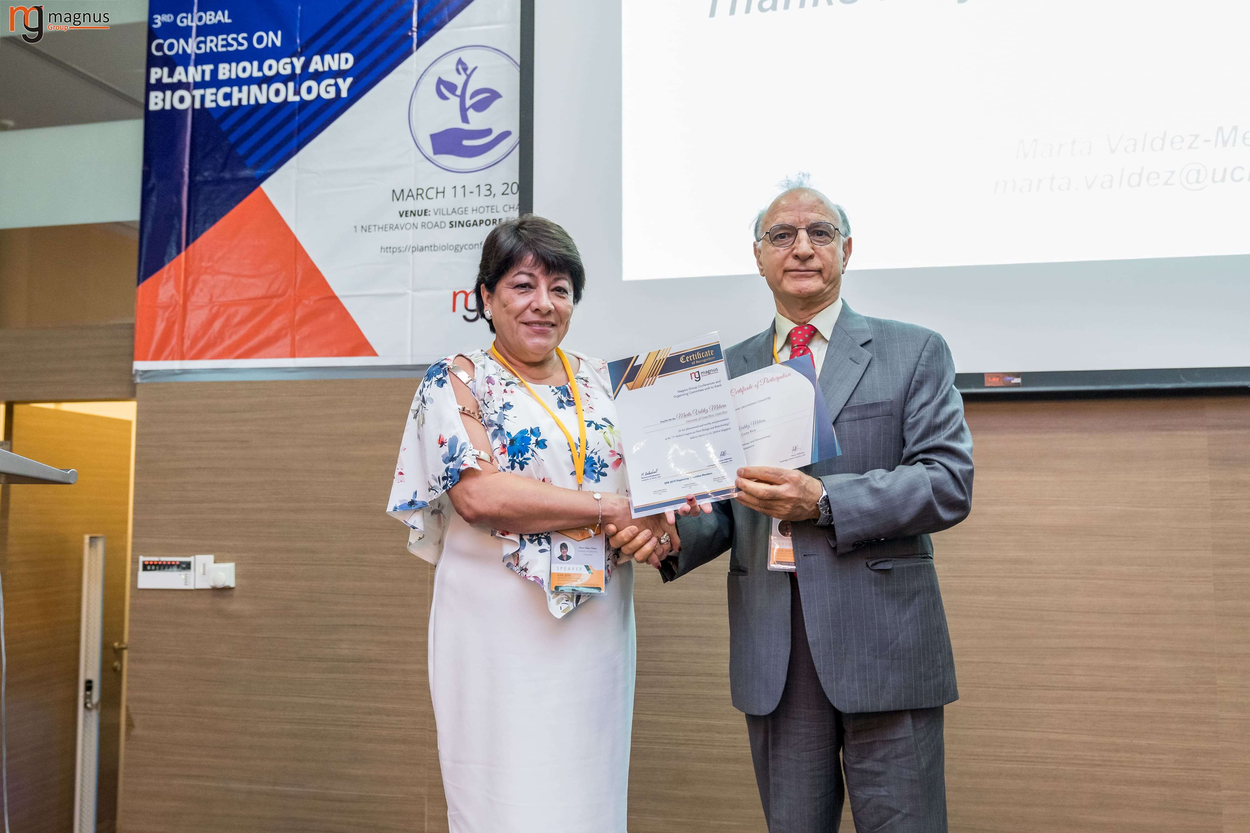 Plant Biology Conferences