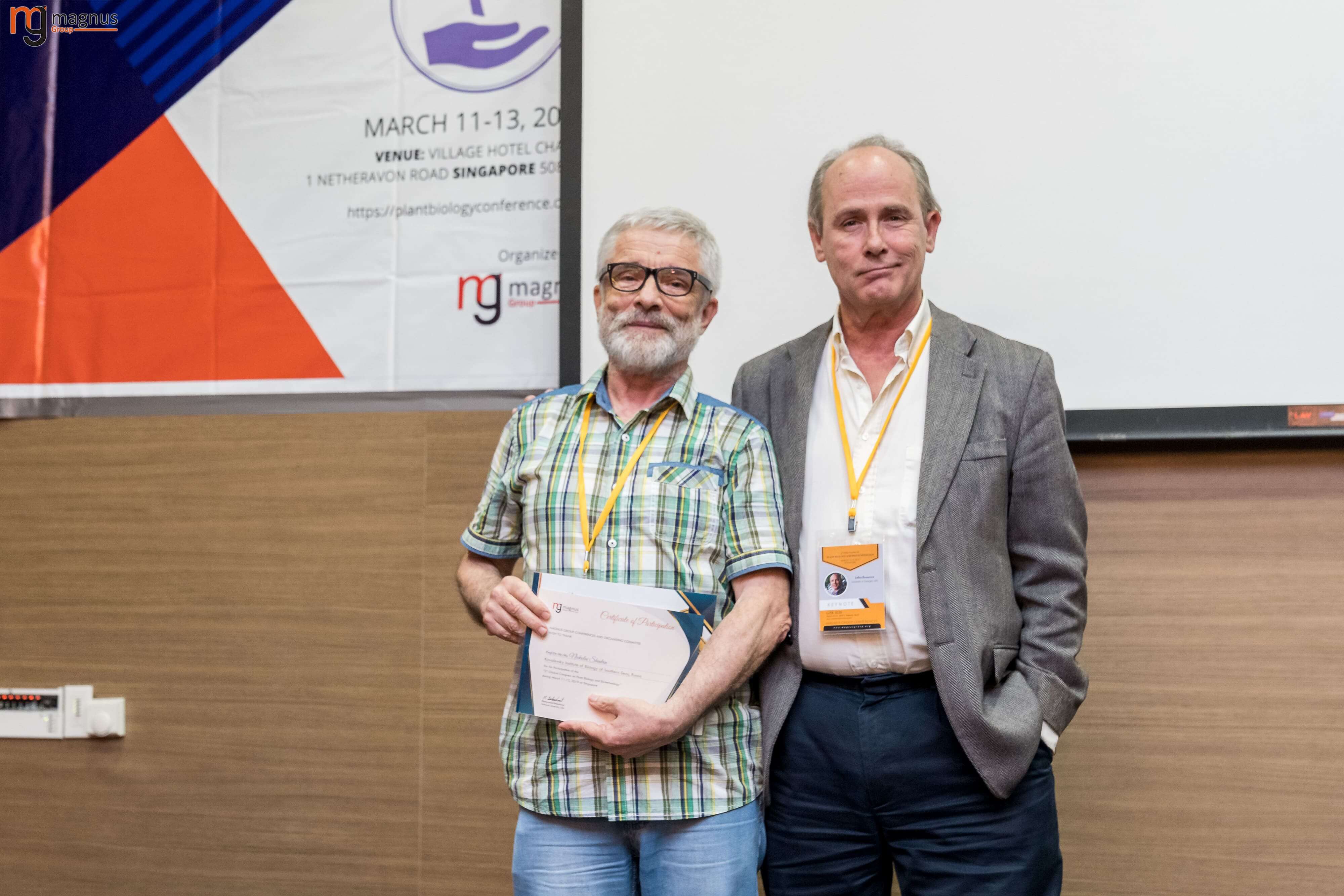 Plant Biotechnology Conferences