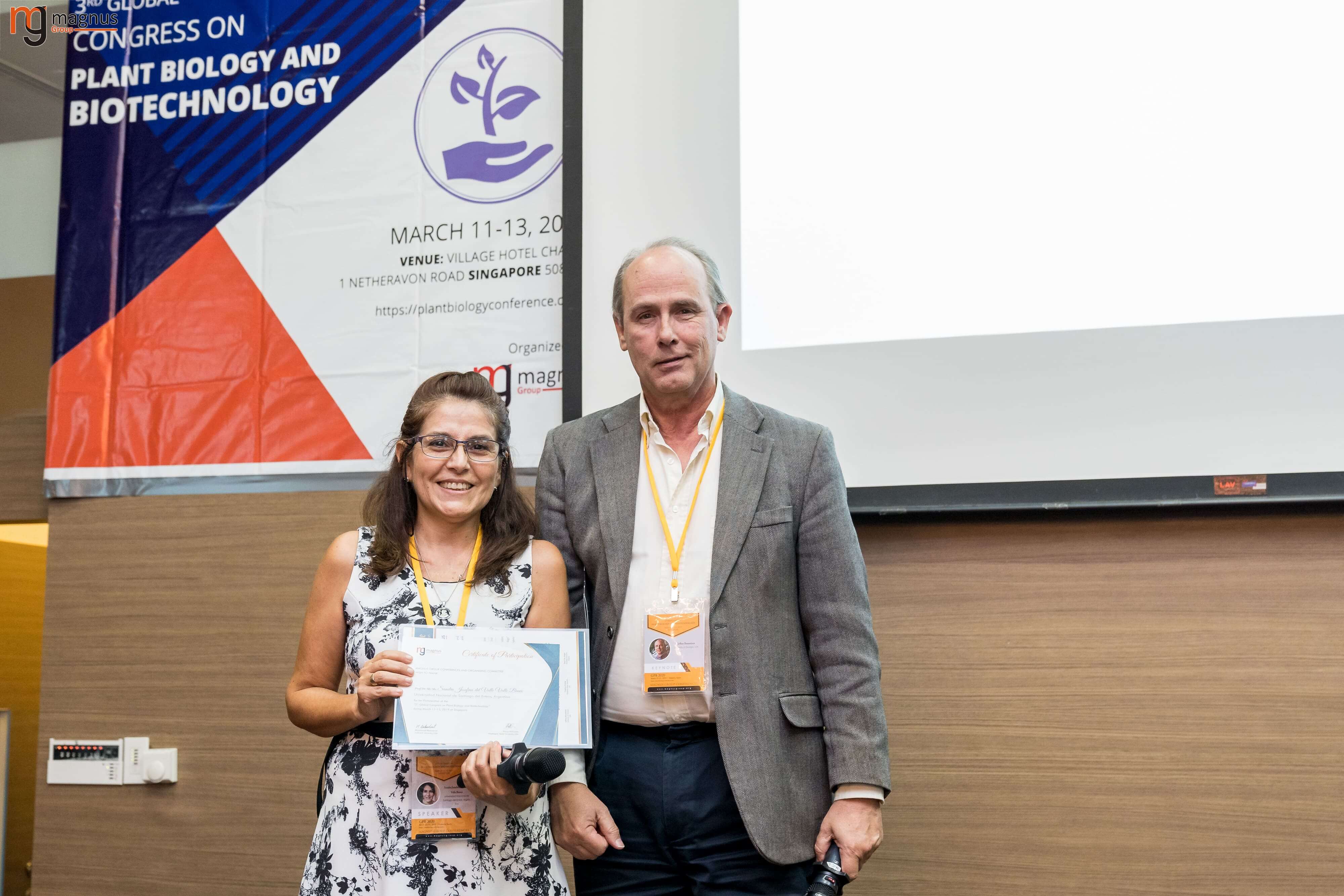 Plant Science Conferences