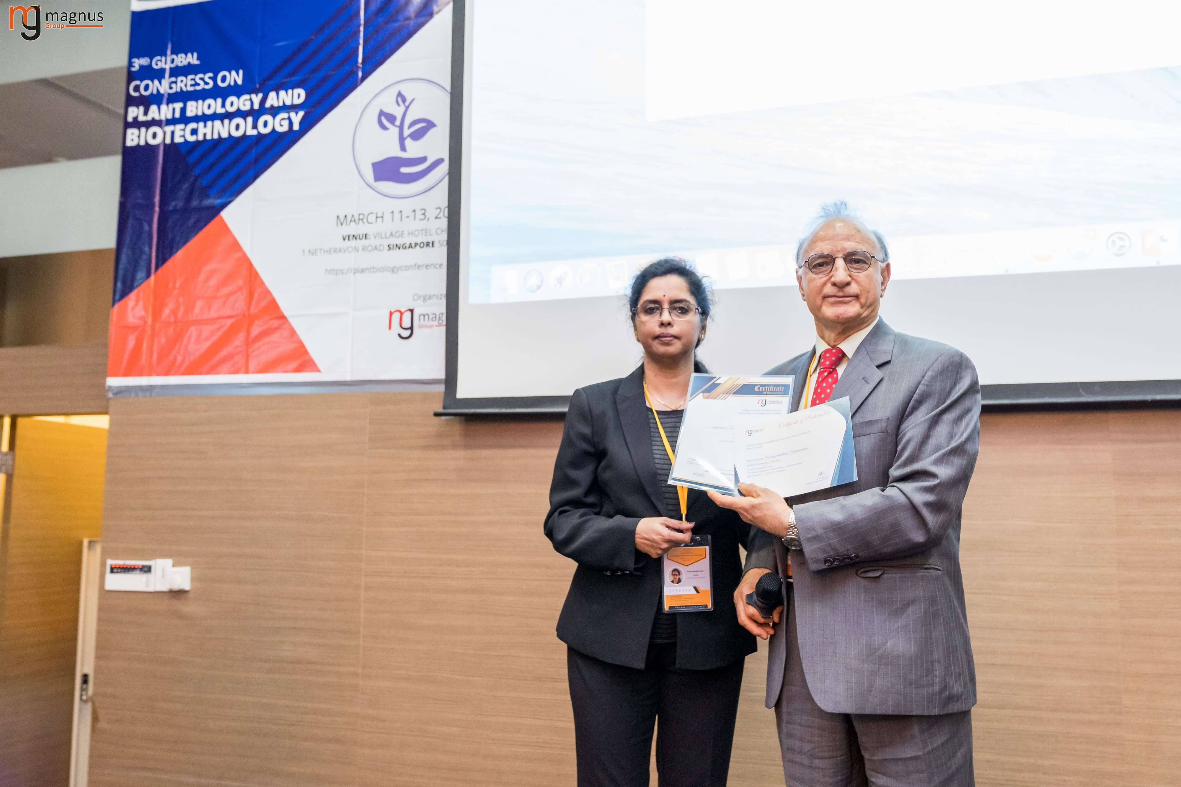 Plant Biotechnology Conferences