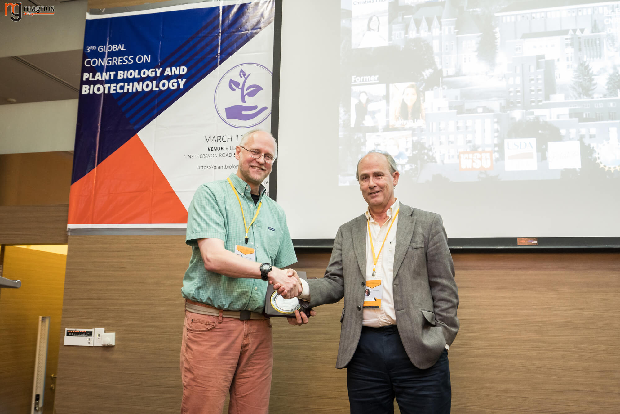 Plant Biology Conferences