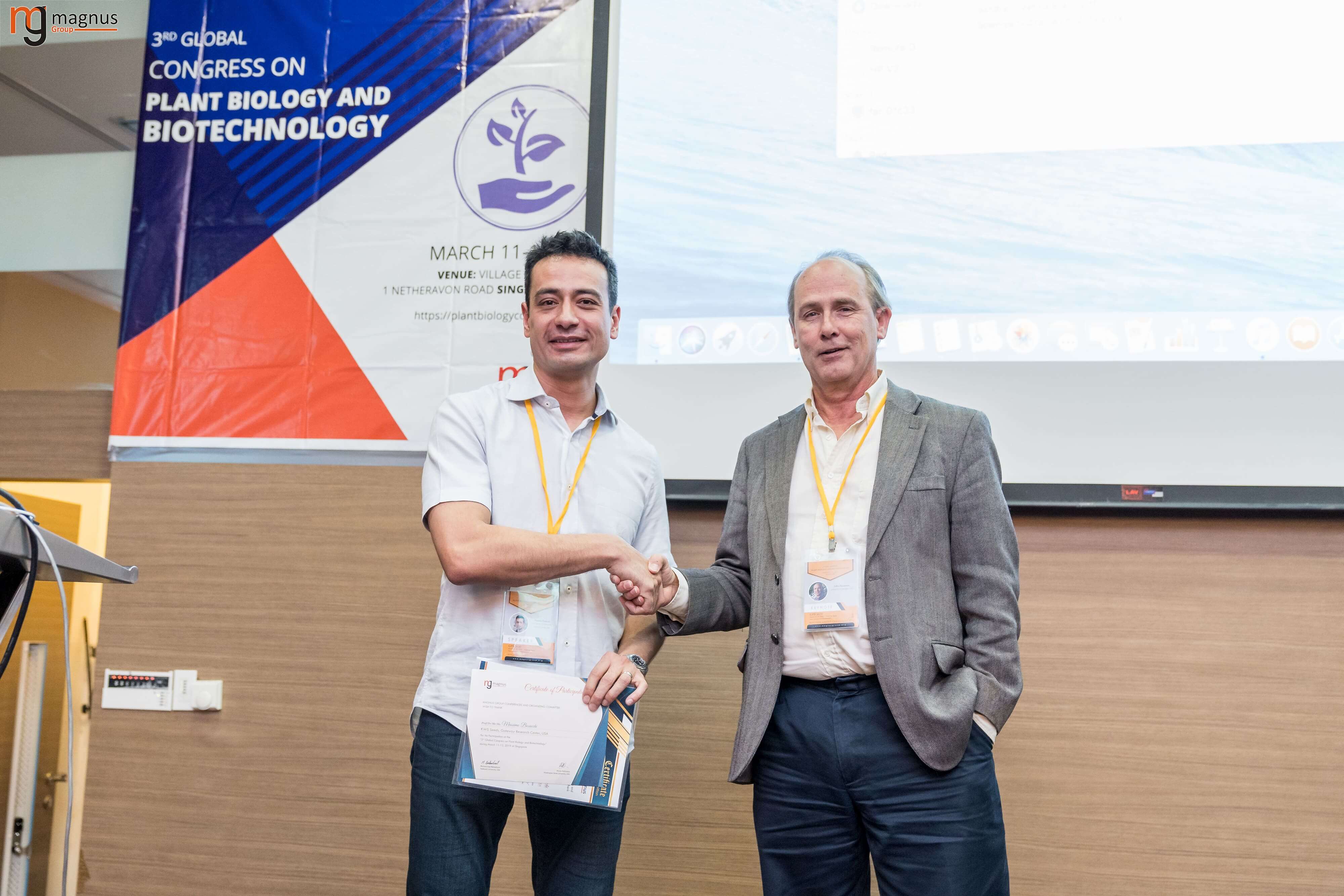 Plant Science Conferences