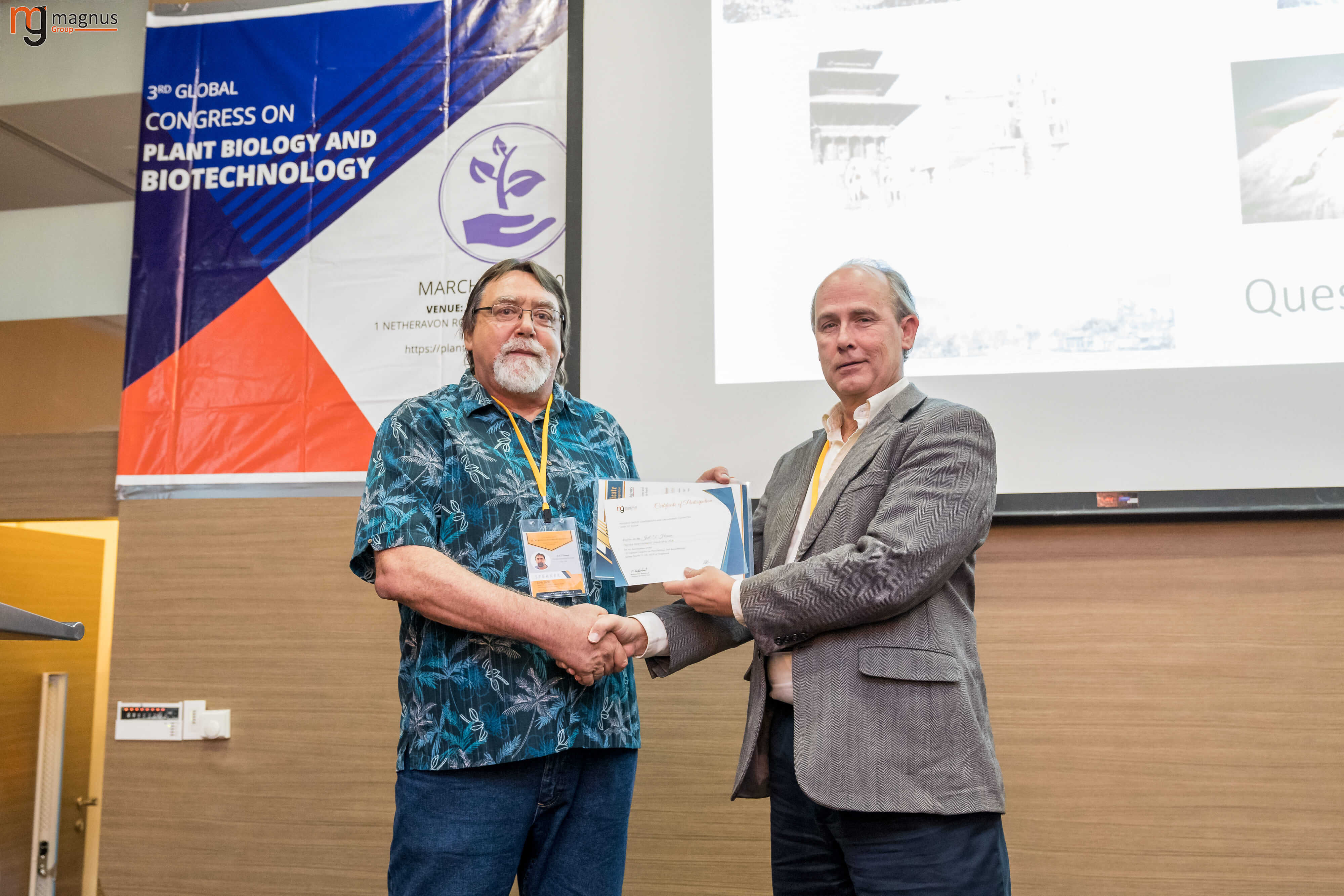 Plant Biology Conferences