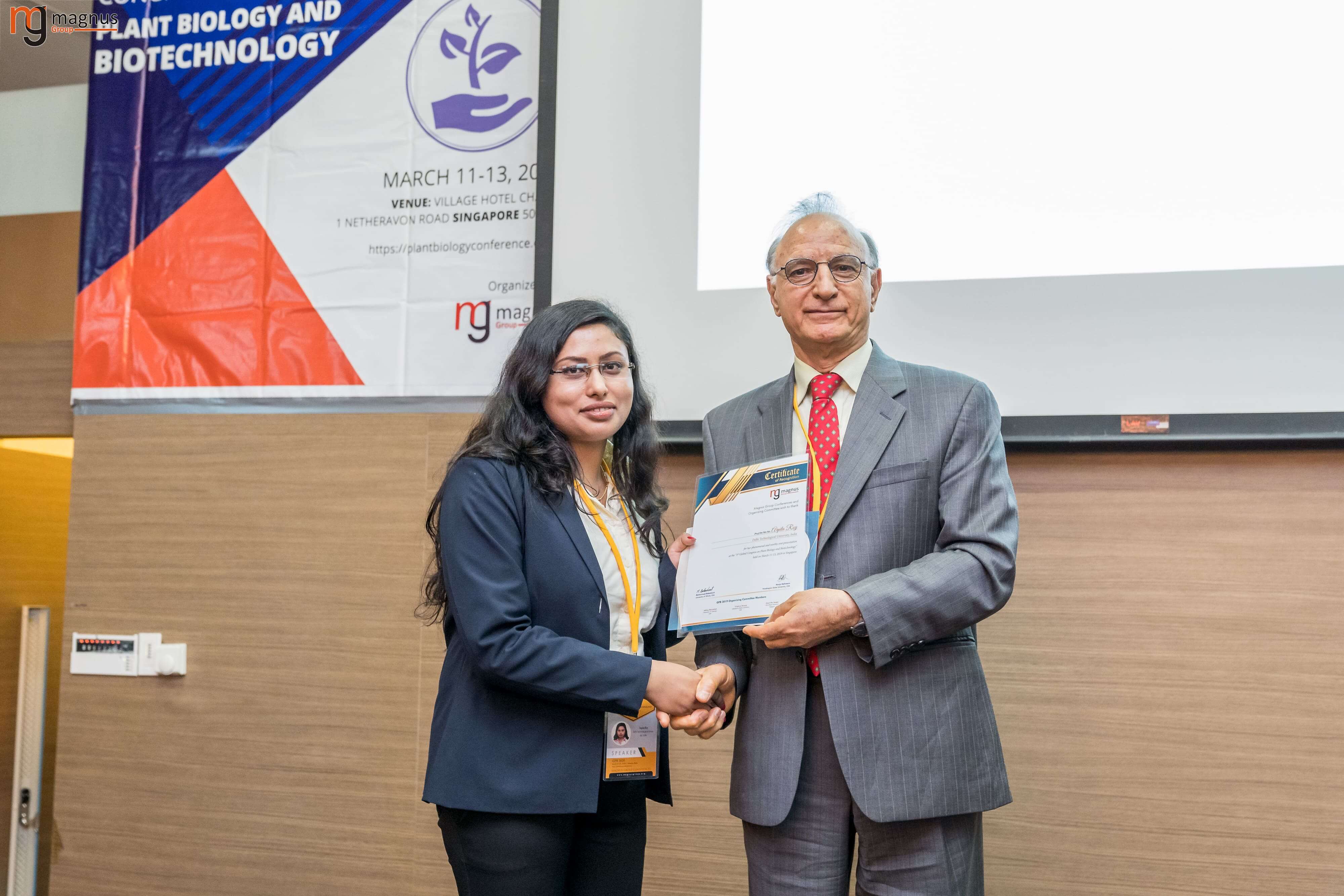 Plant Science Conferences