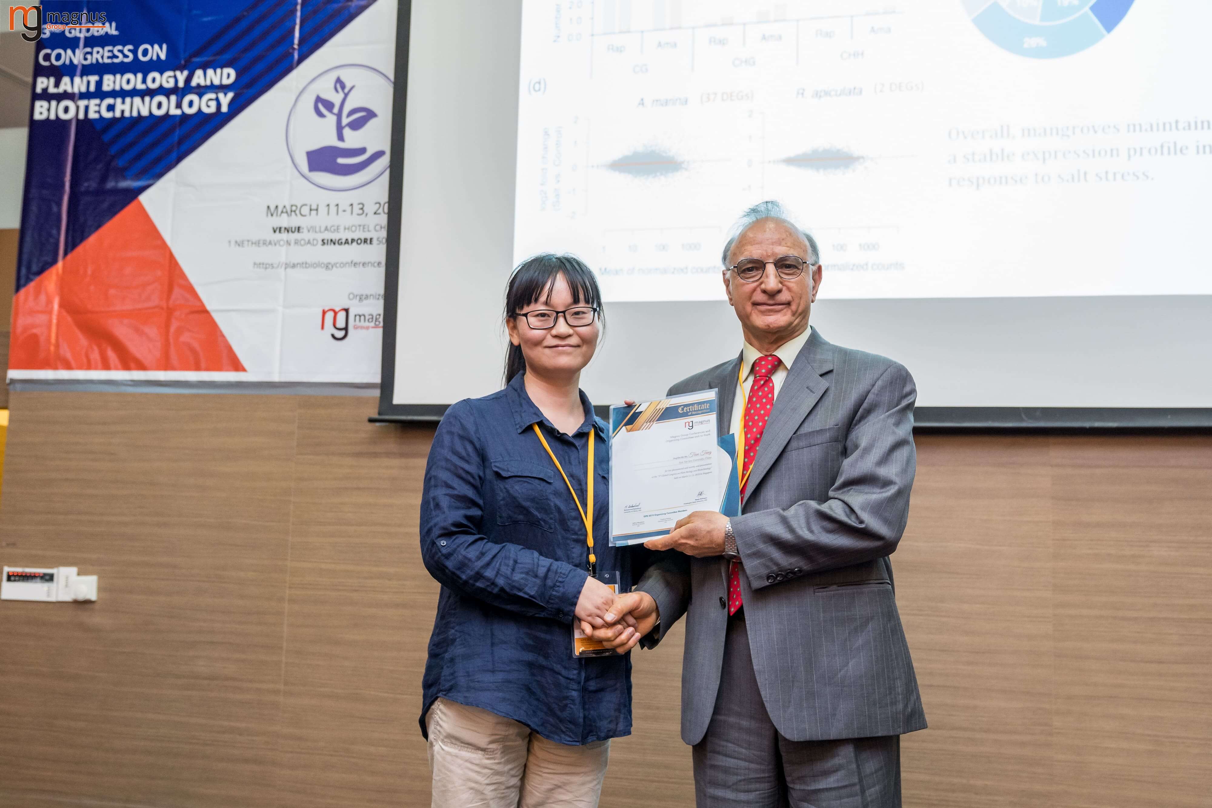 Plant Biotechnology Conferences