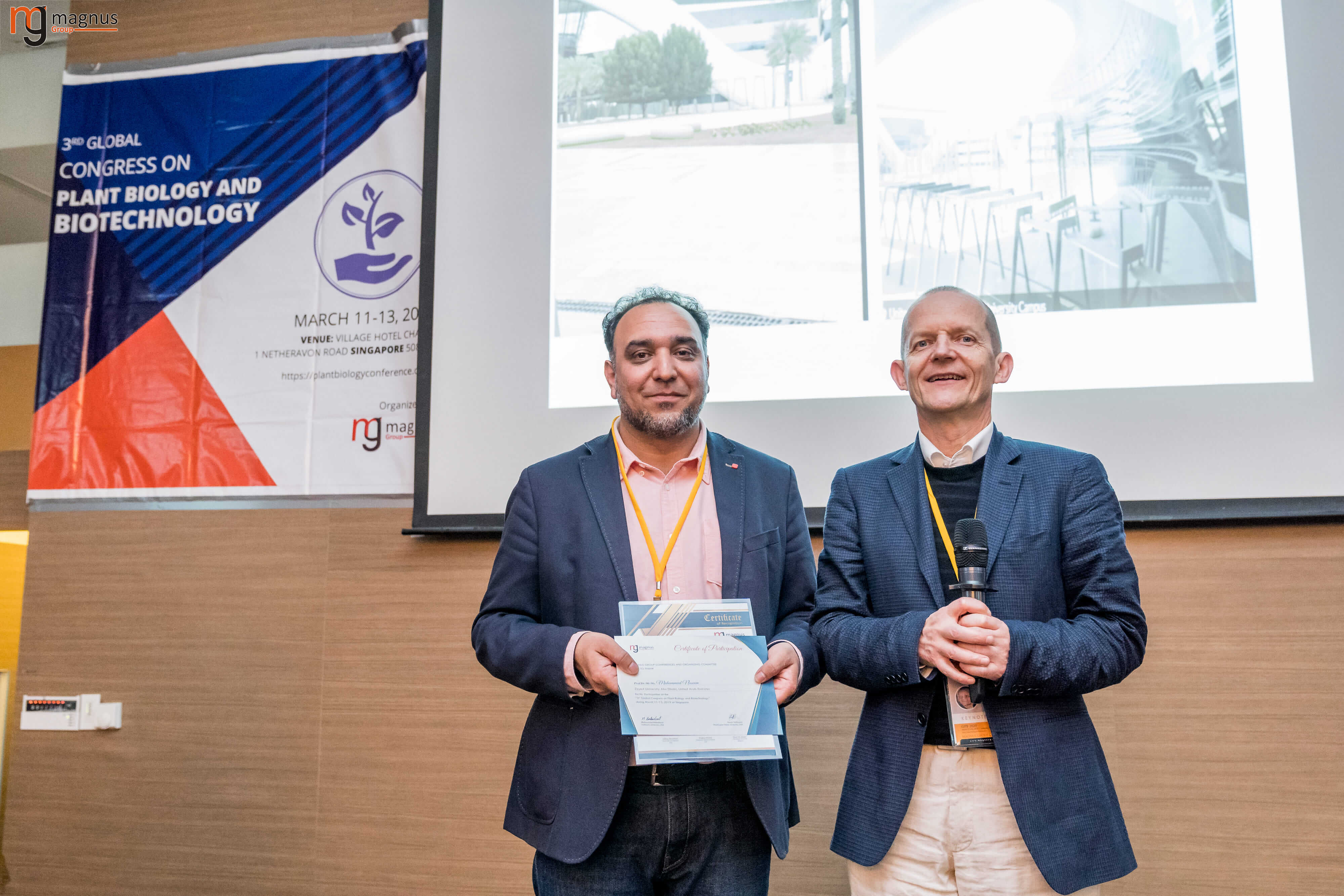 Plant Science Conferences 