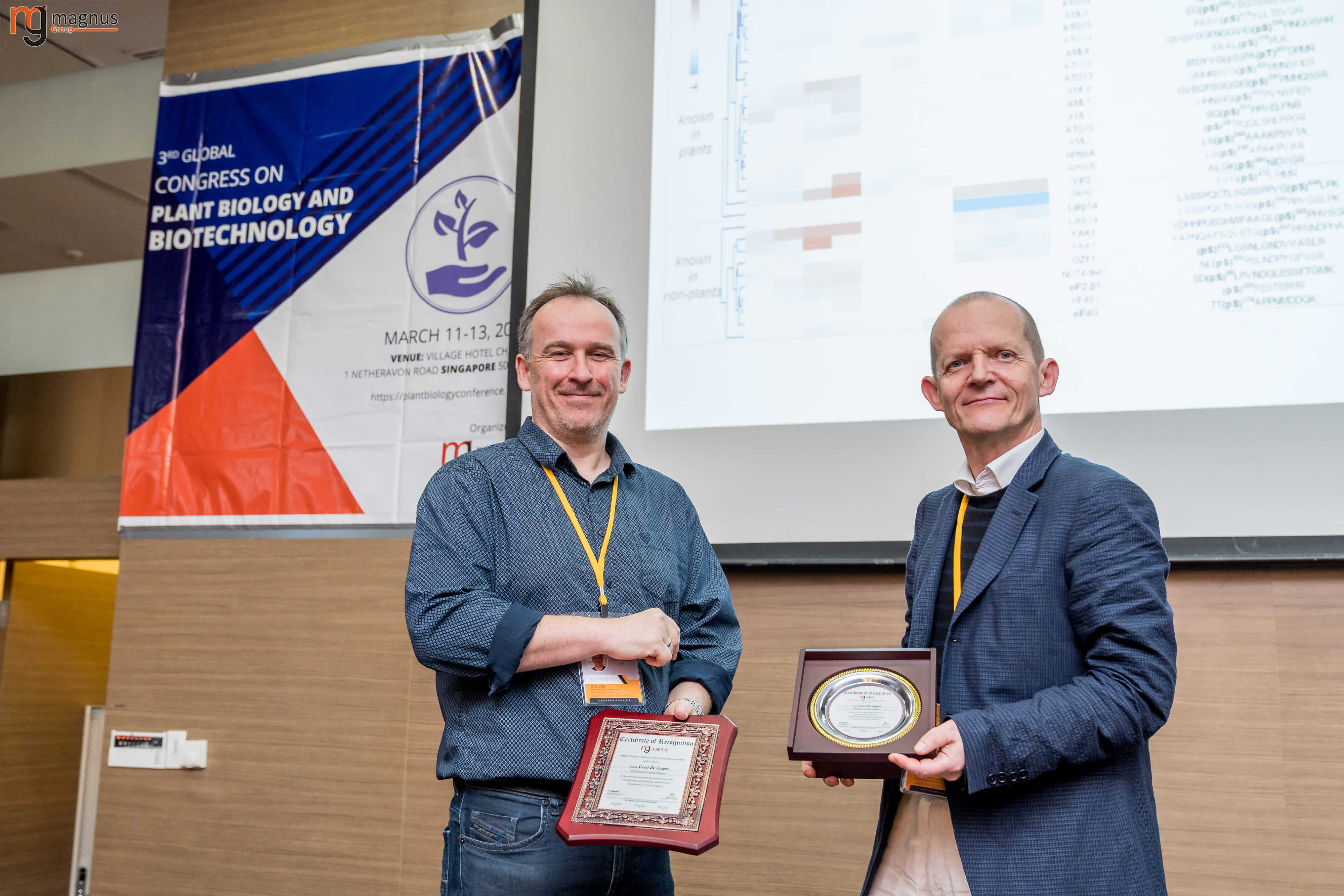 Plant Science Conferences