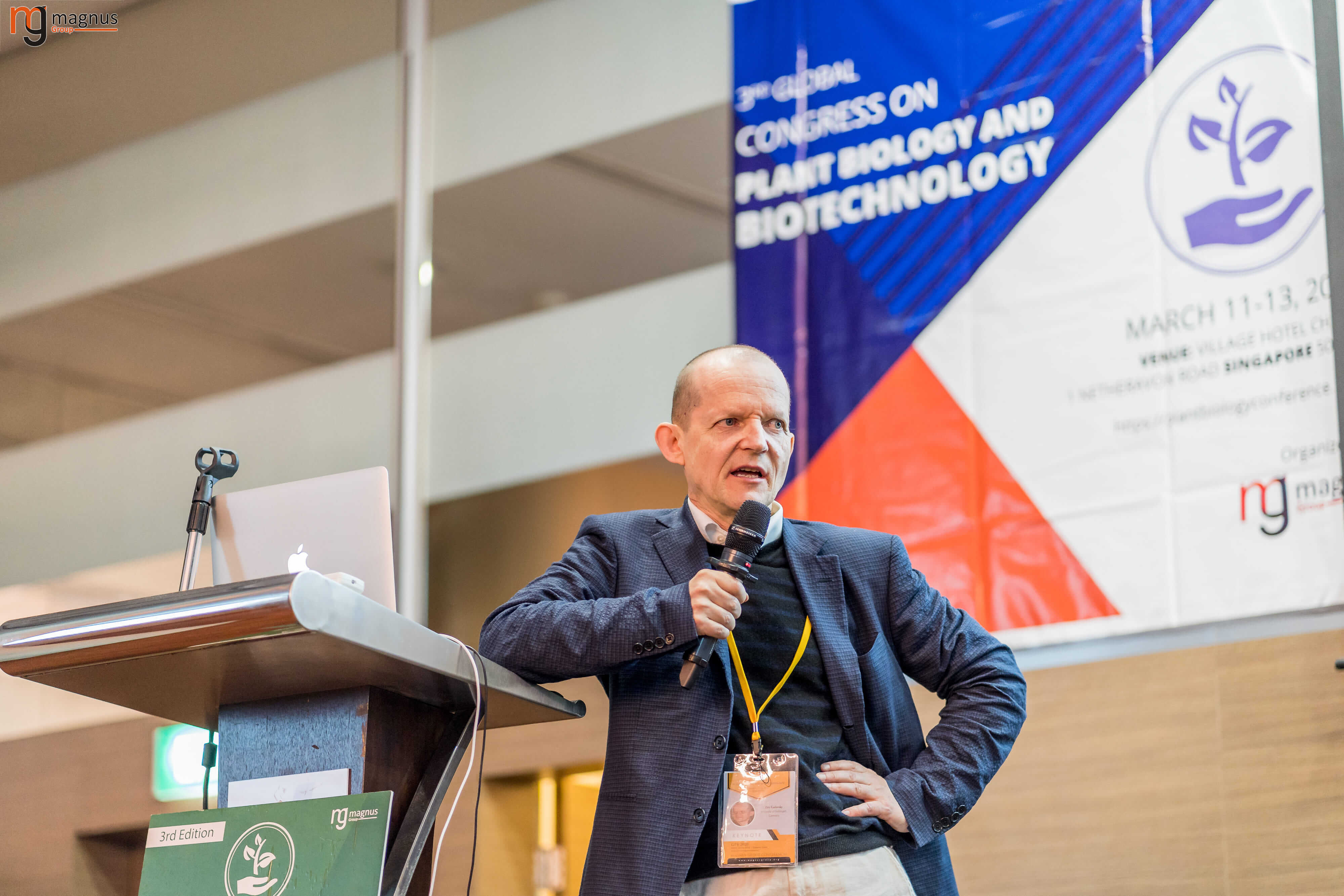 Plant Biology Conferences