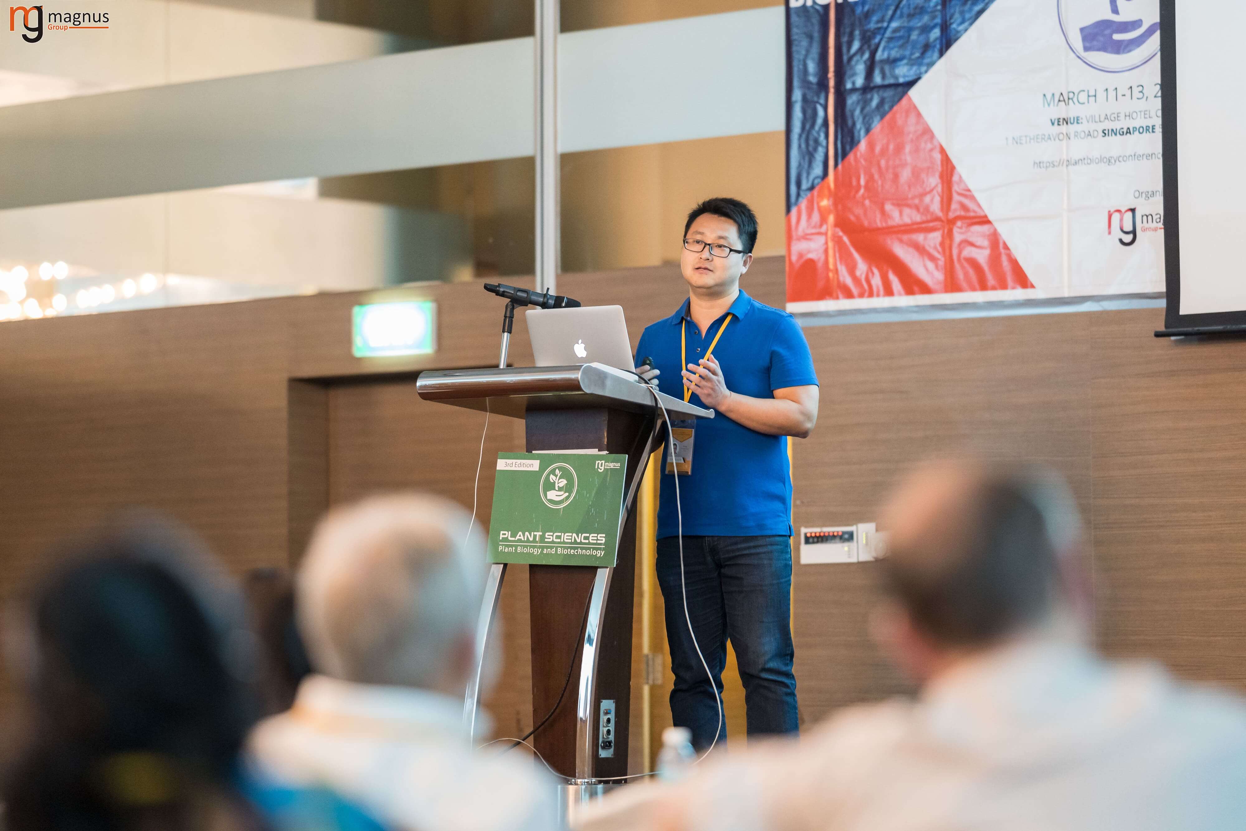 Plant Biotechnology Conferences