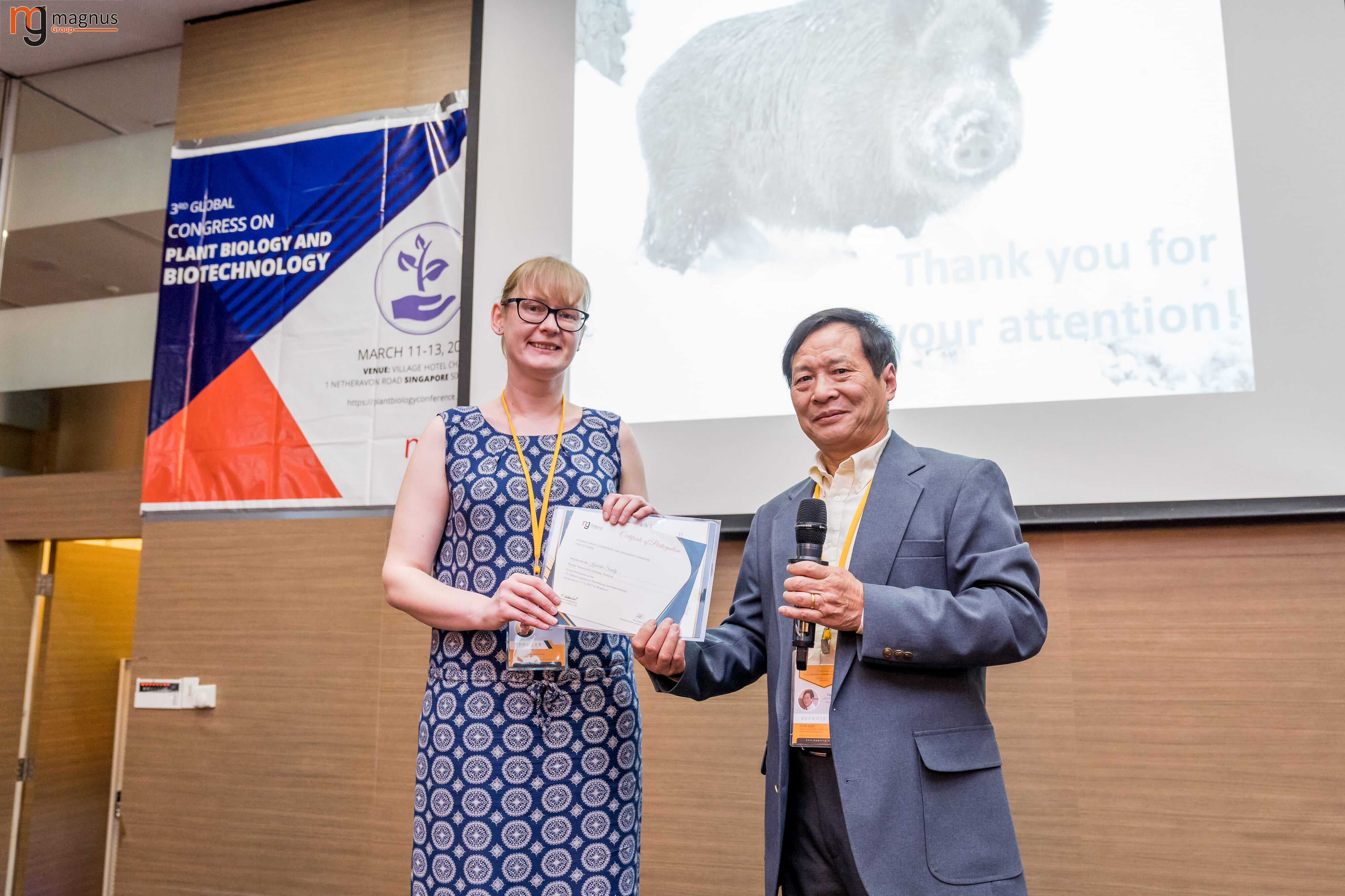 Plant Biology Conferences 