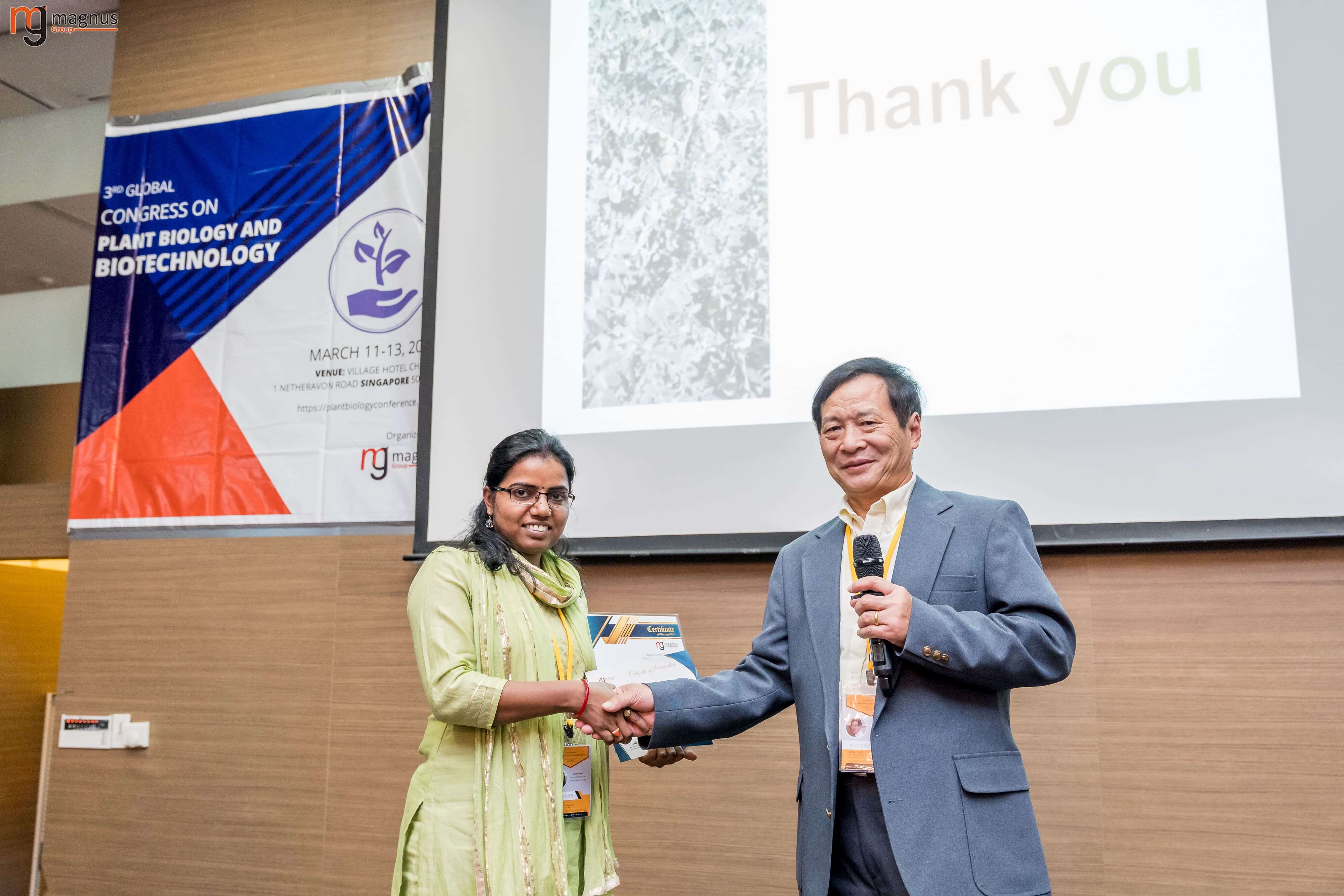 Plant Science Conferences 