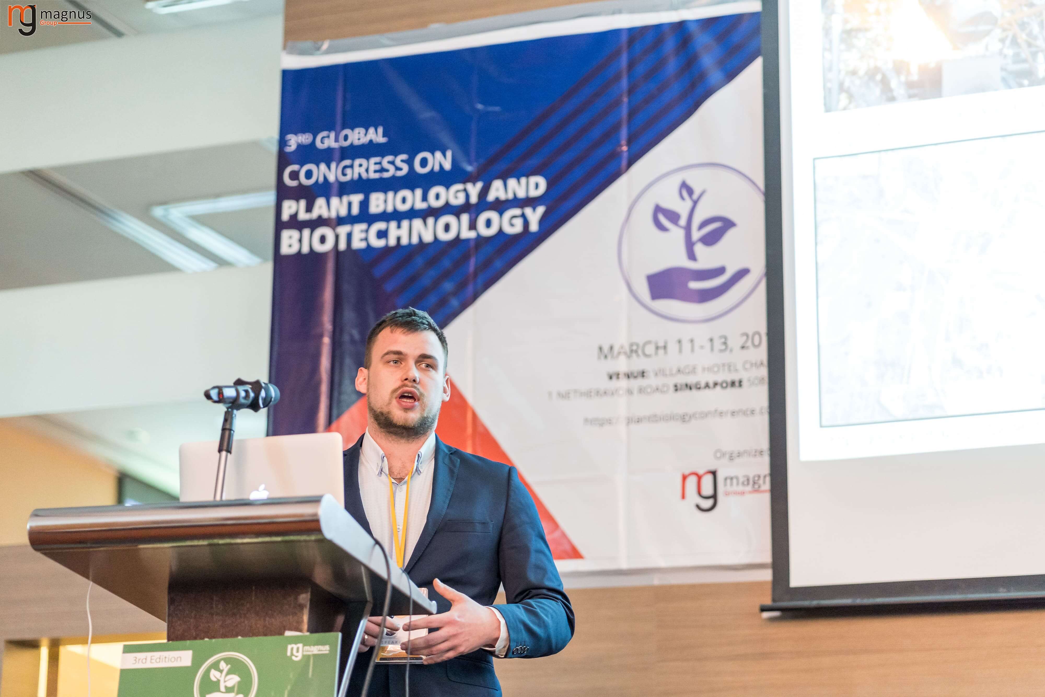 Plant Biology Conferences