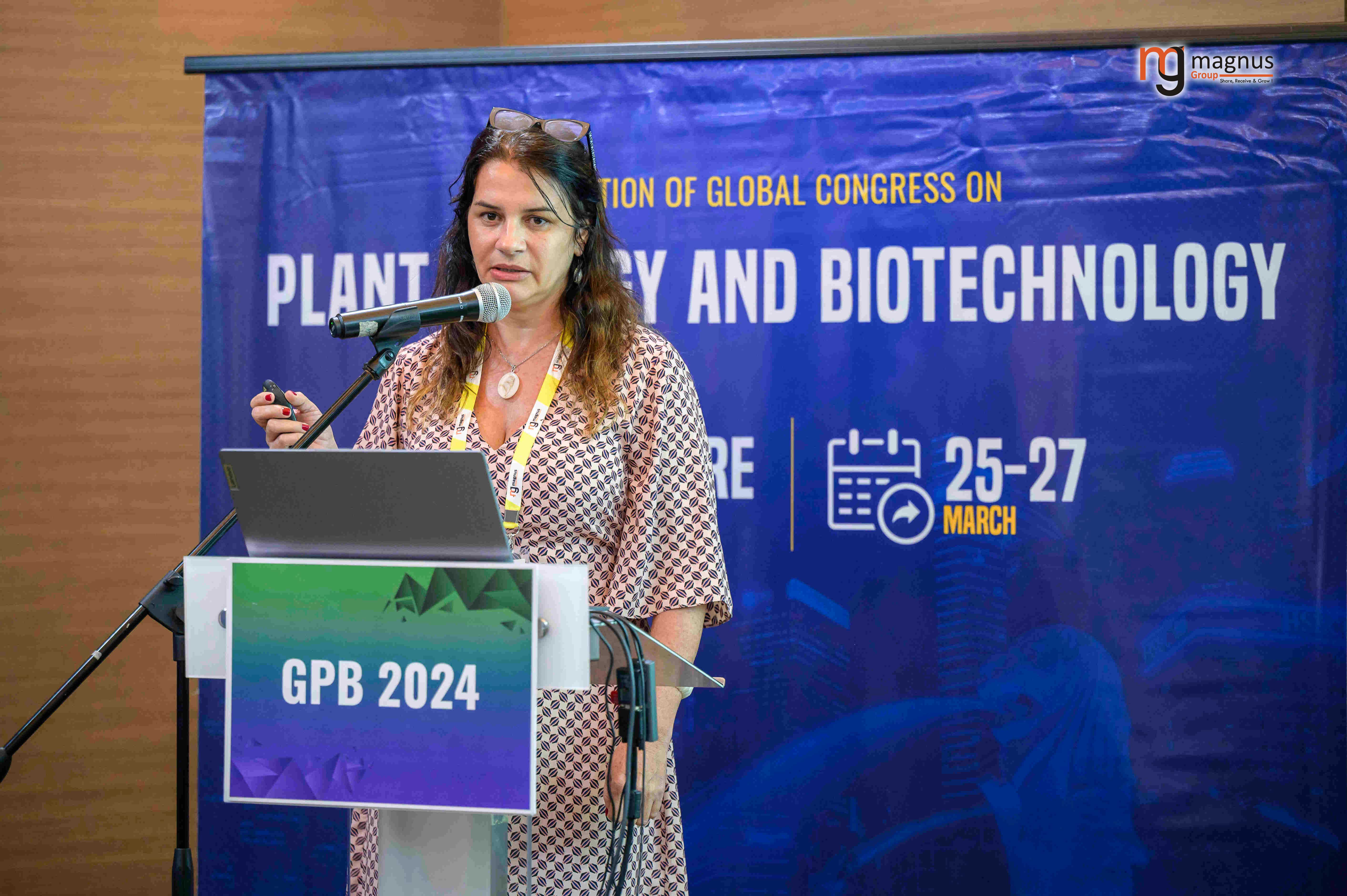 Plant Science Conferences