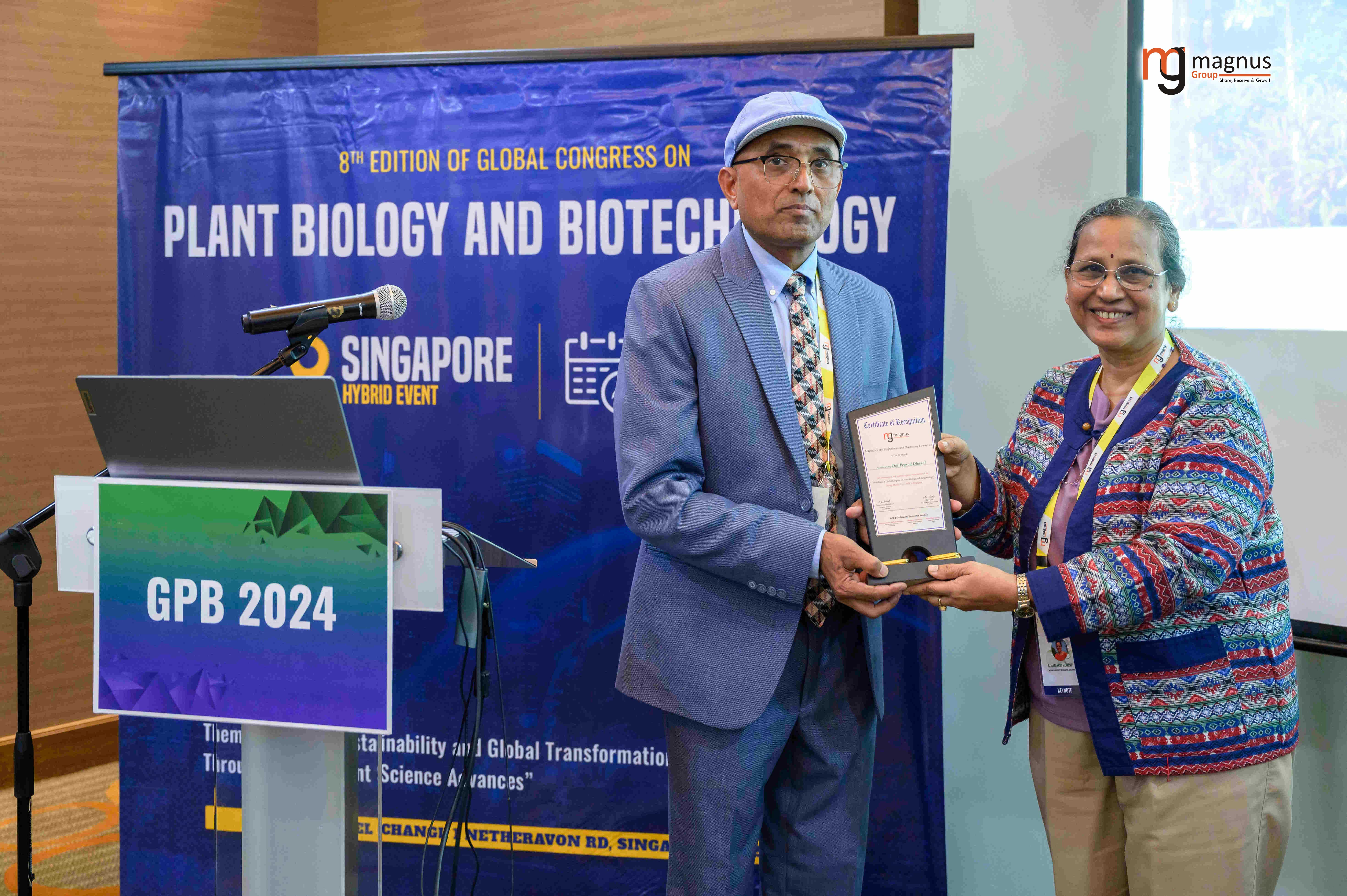 Plant Biotechnology Conferences