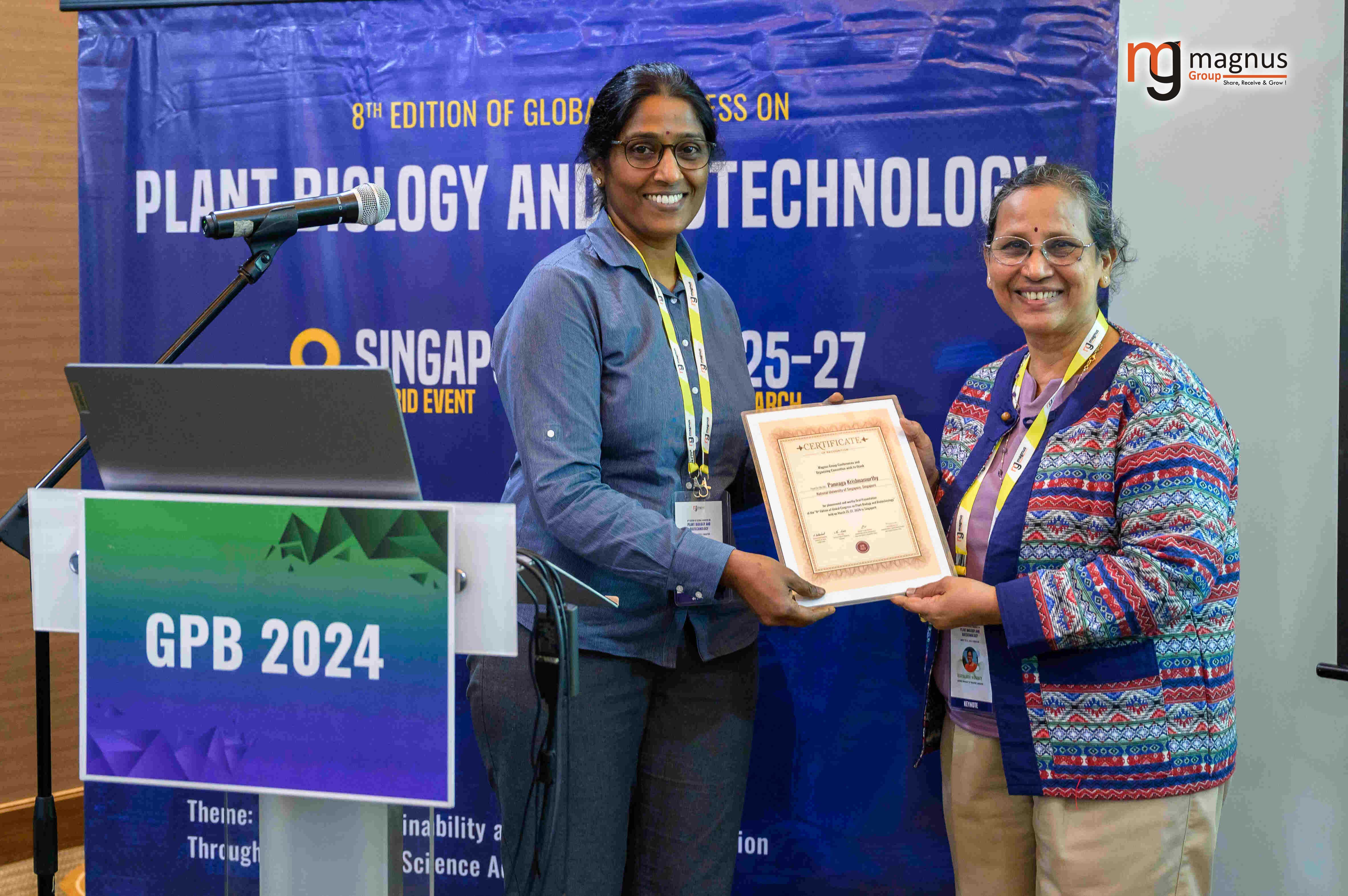 Plant Science Conferences