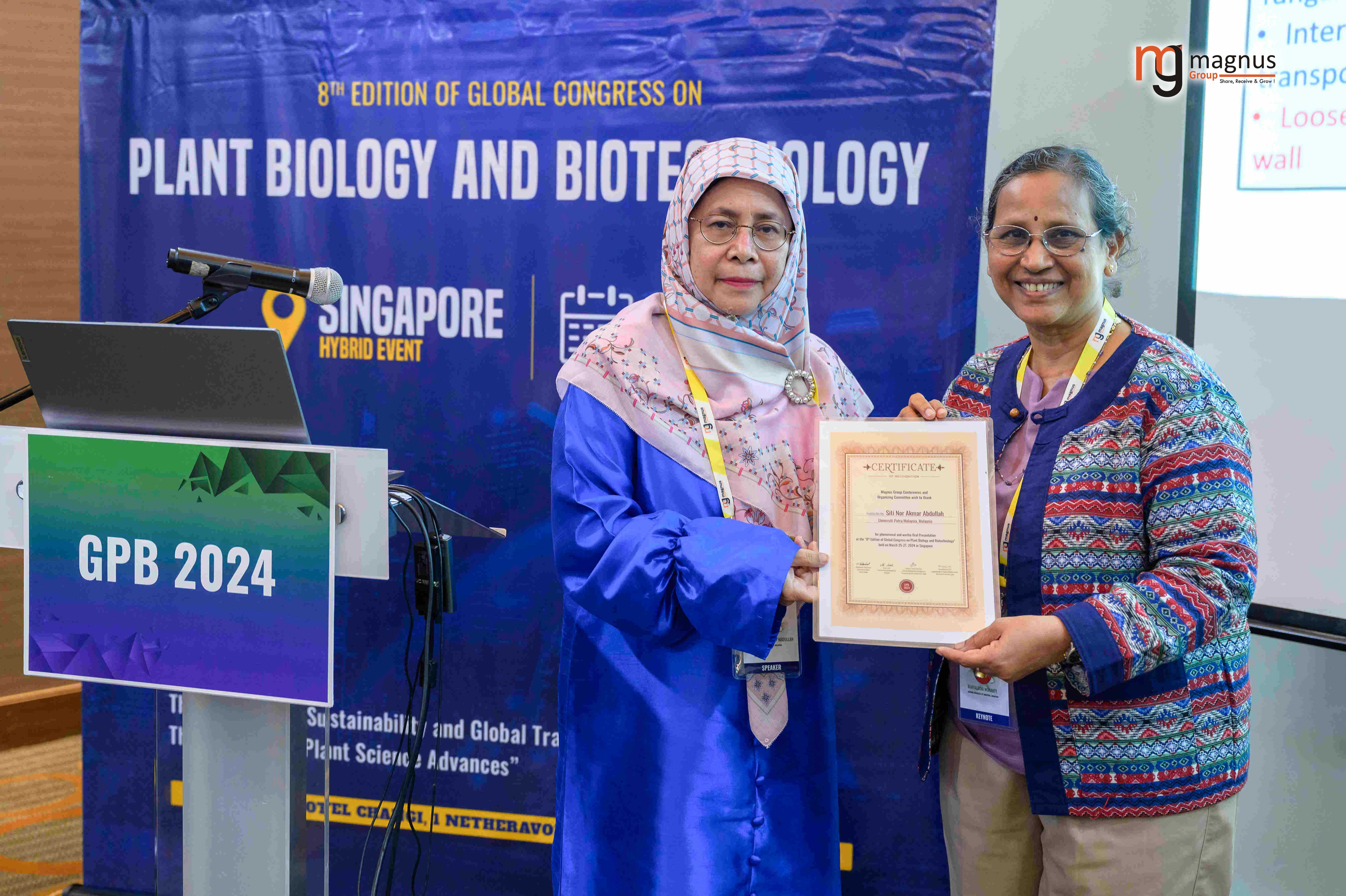 Plant Biology Conferences