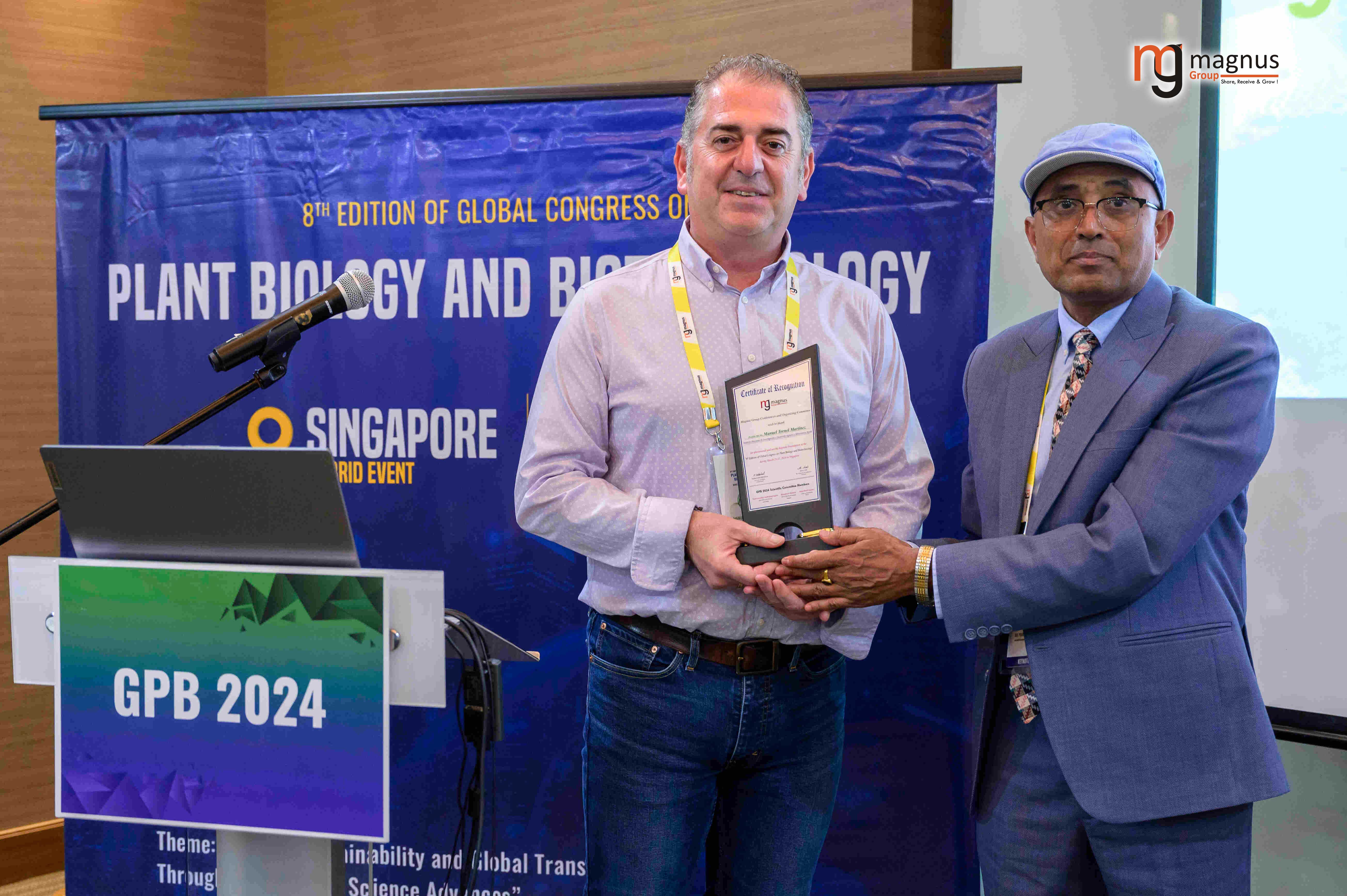 Plant Science Conferences