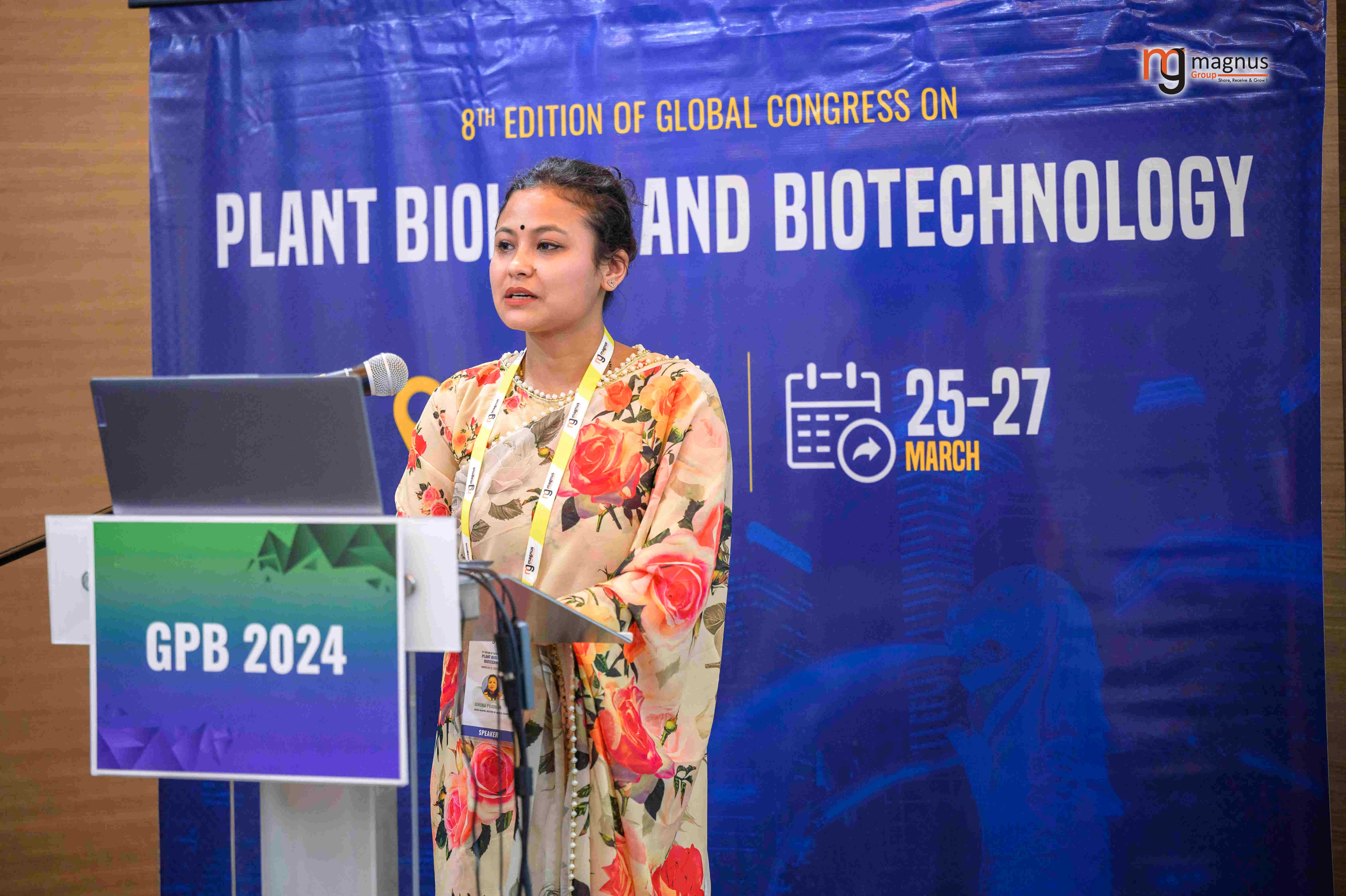 Plant Biotechnology Conferences