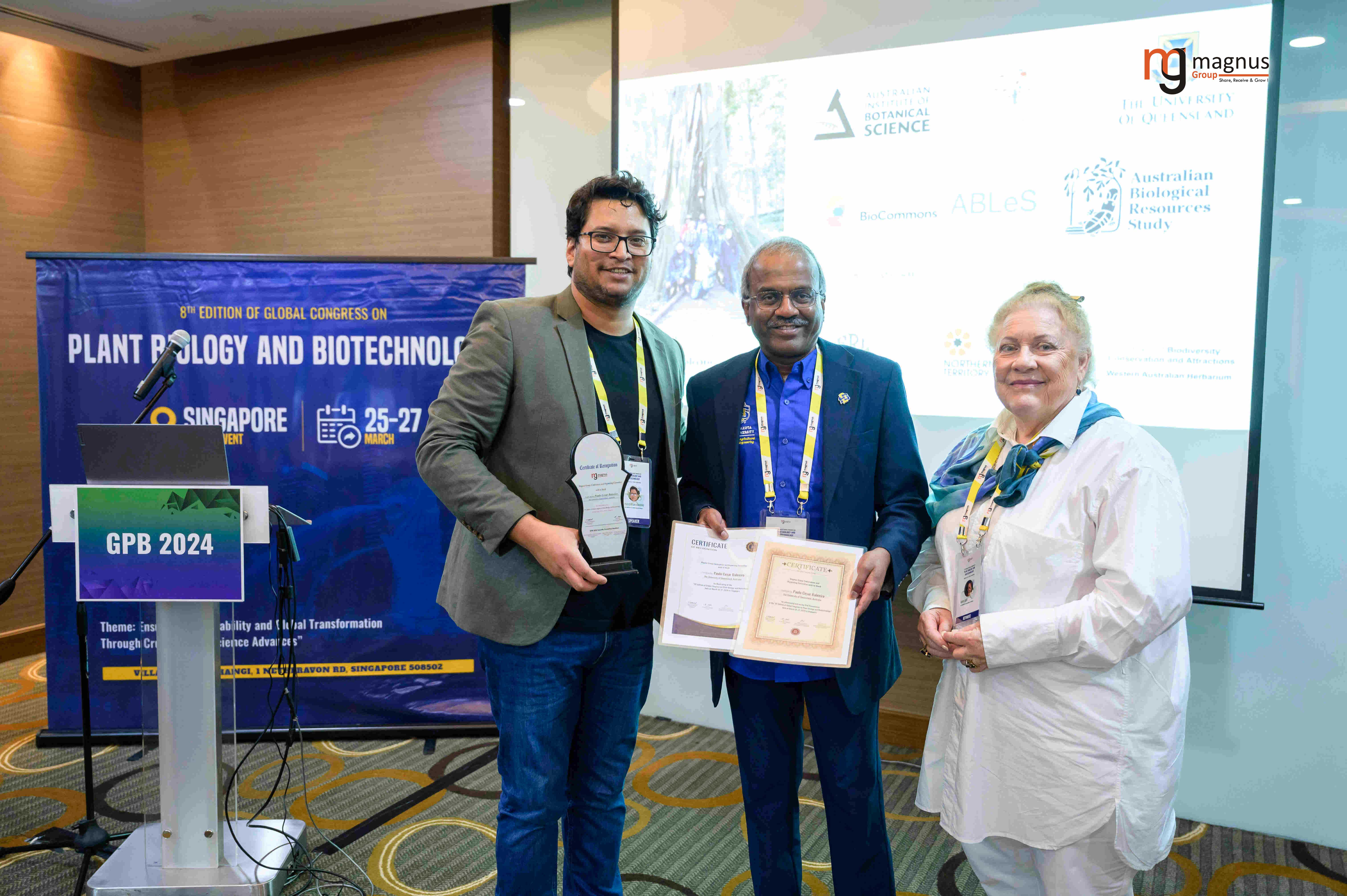 Plant Biotechnology Conferences