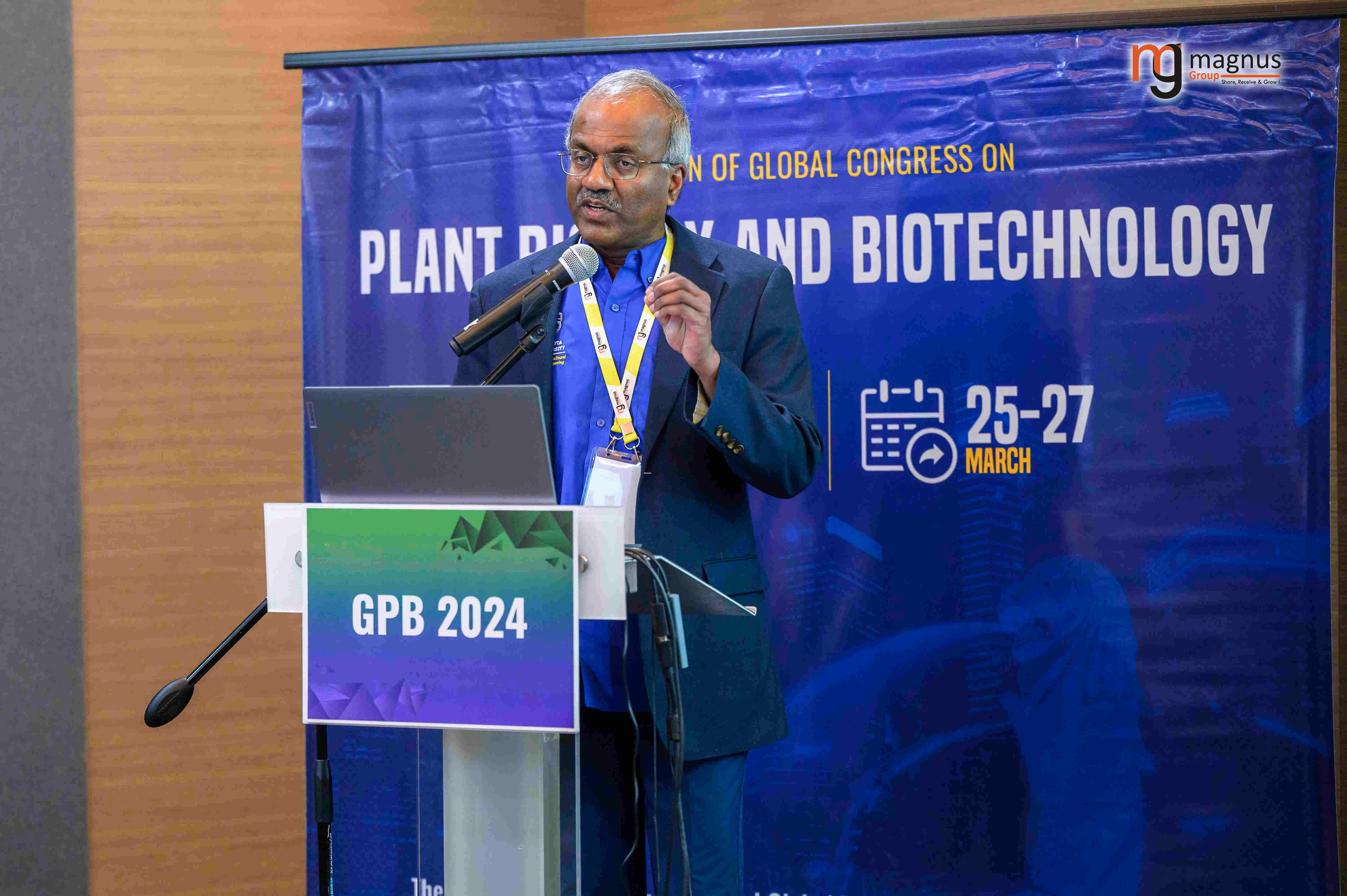 Plant Biology Conferences