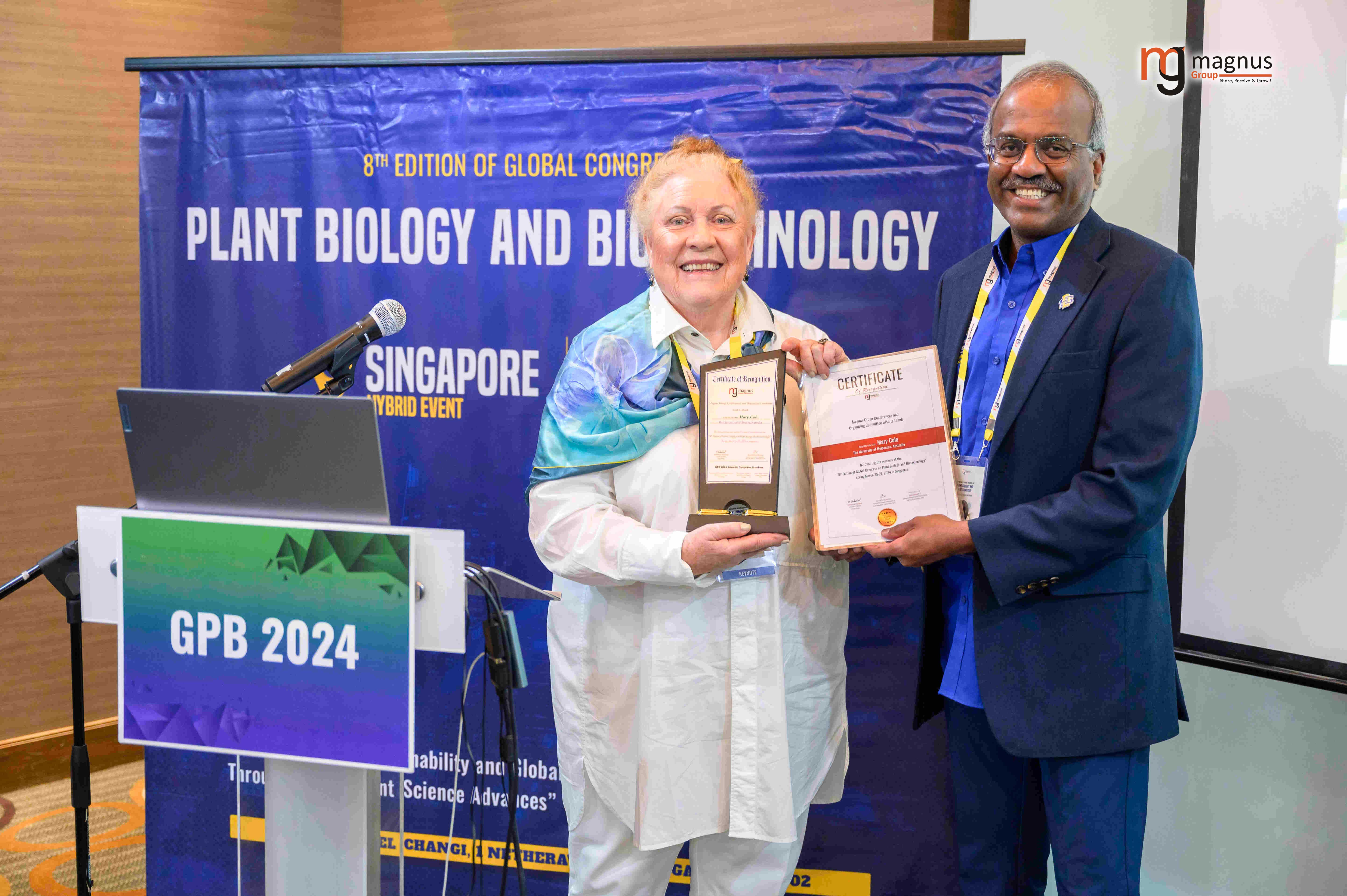 Plant Biotechnology Conferences