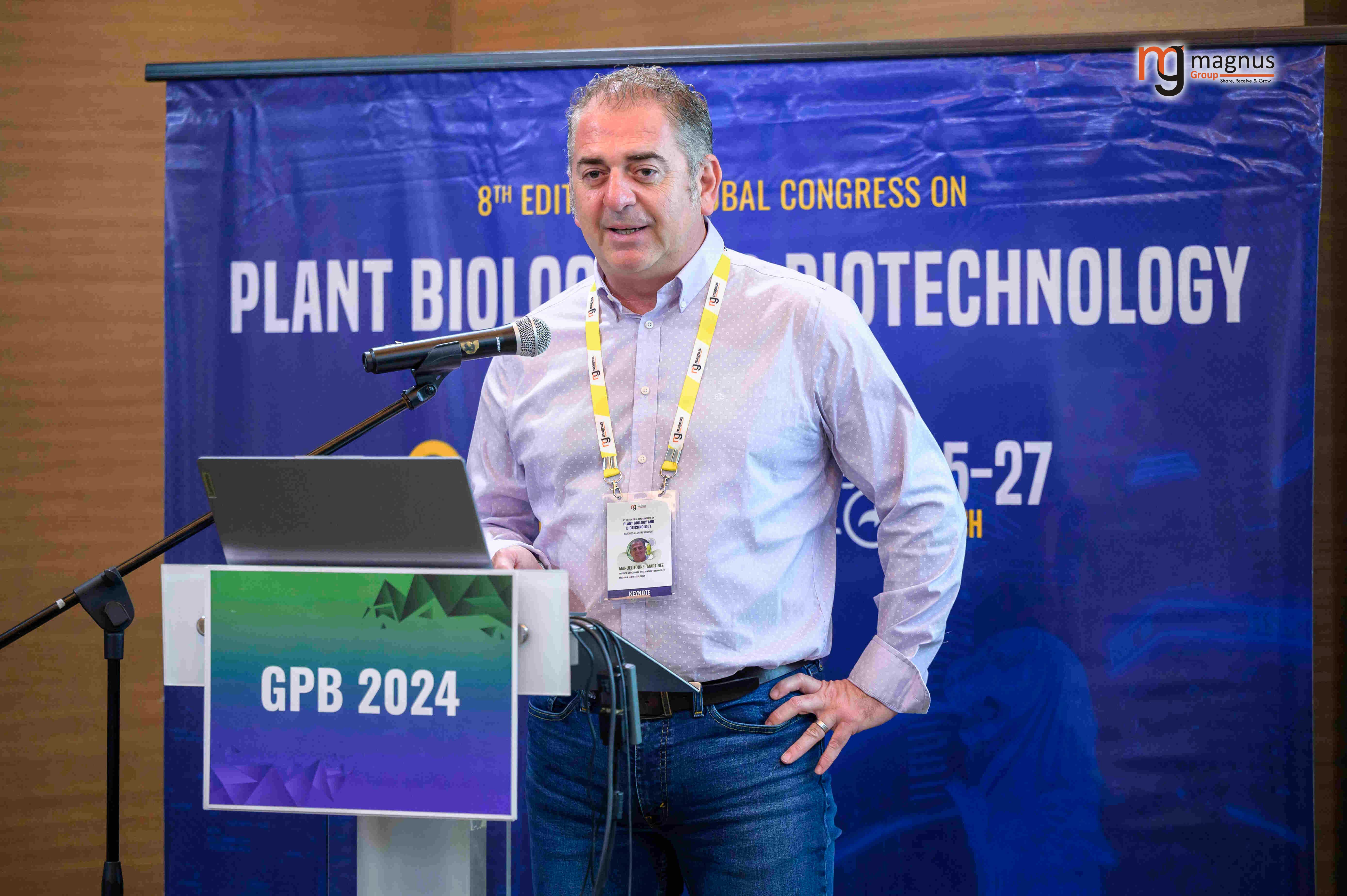 Plant Biotechnology Conferences