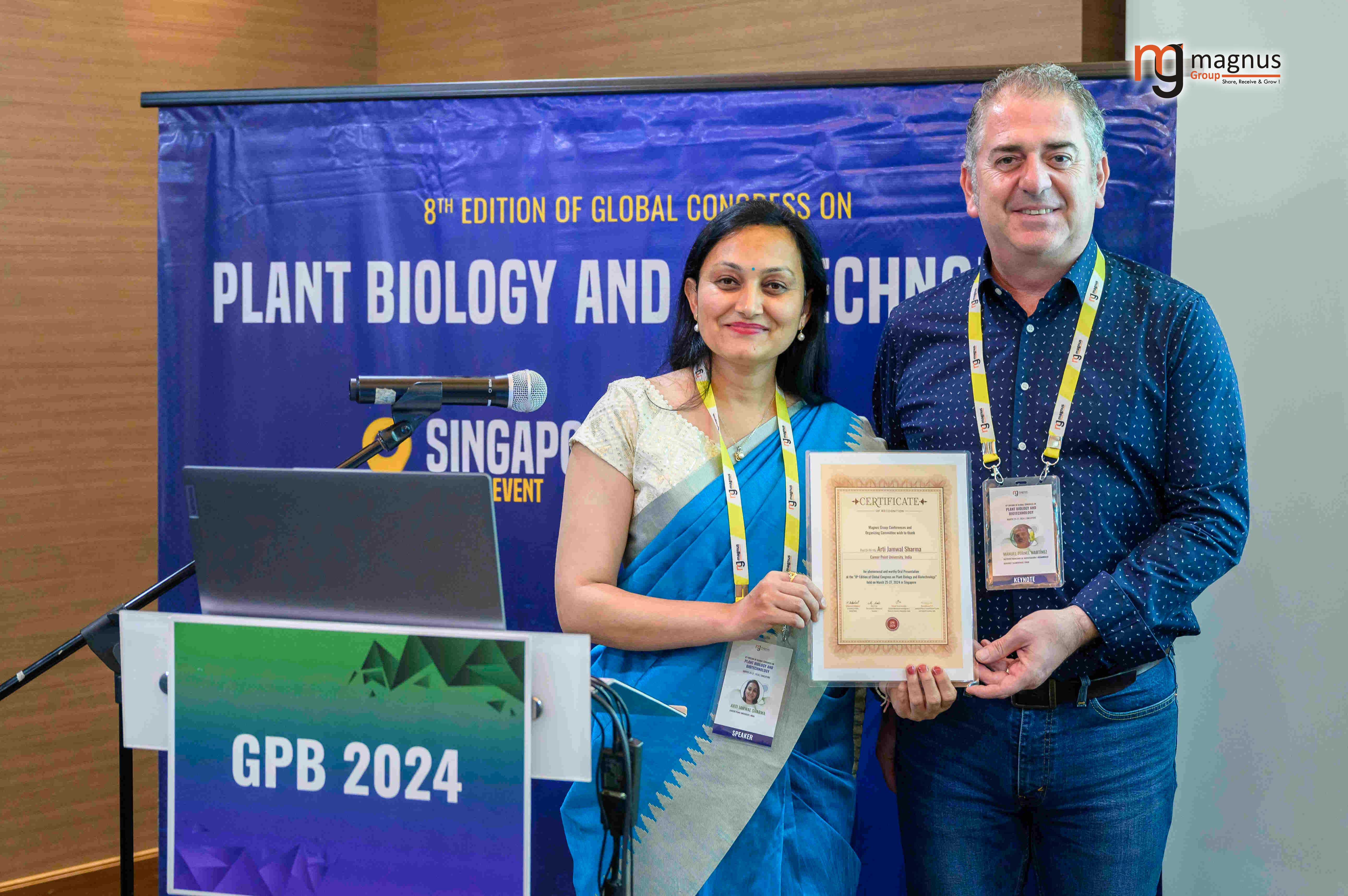 Plant Biology Conferences