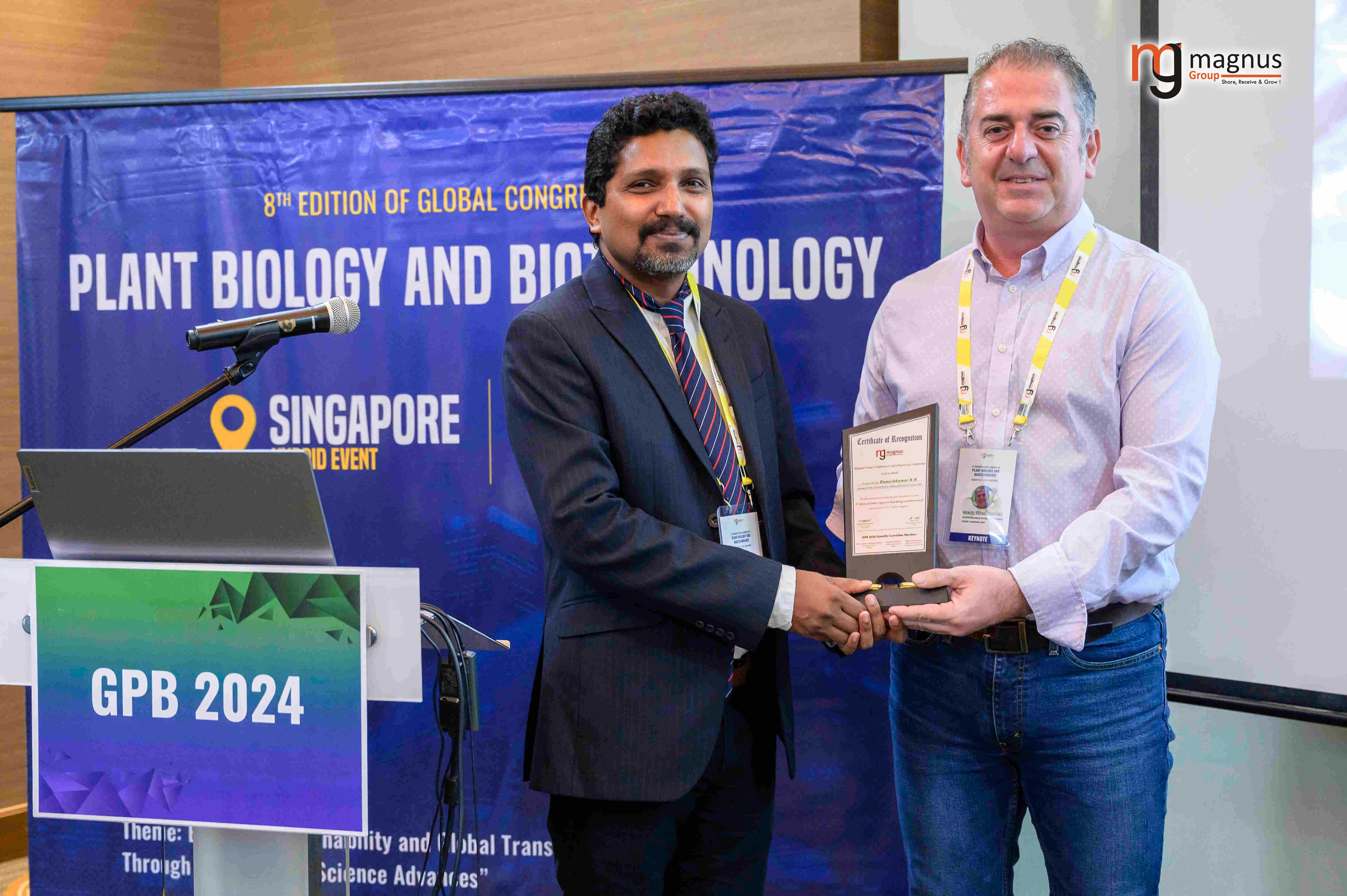 Plant Biology Conferences