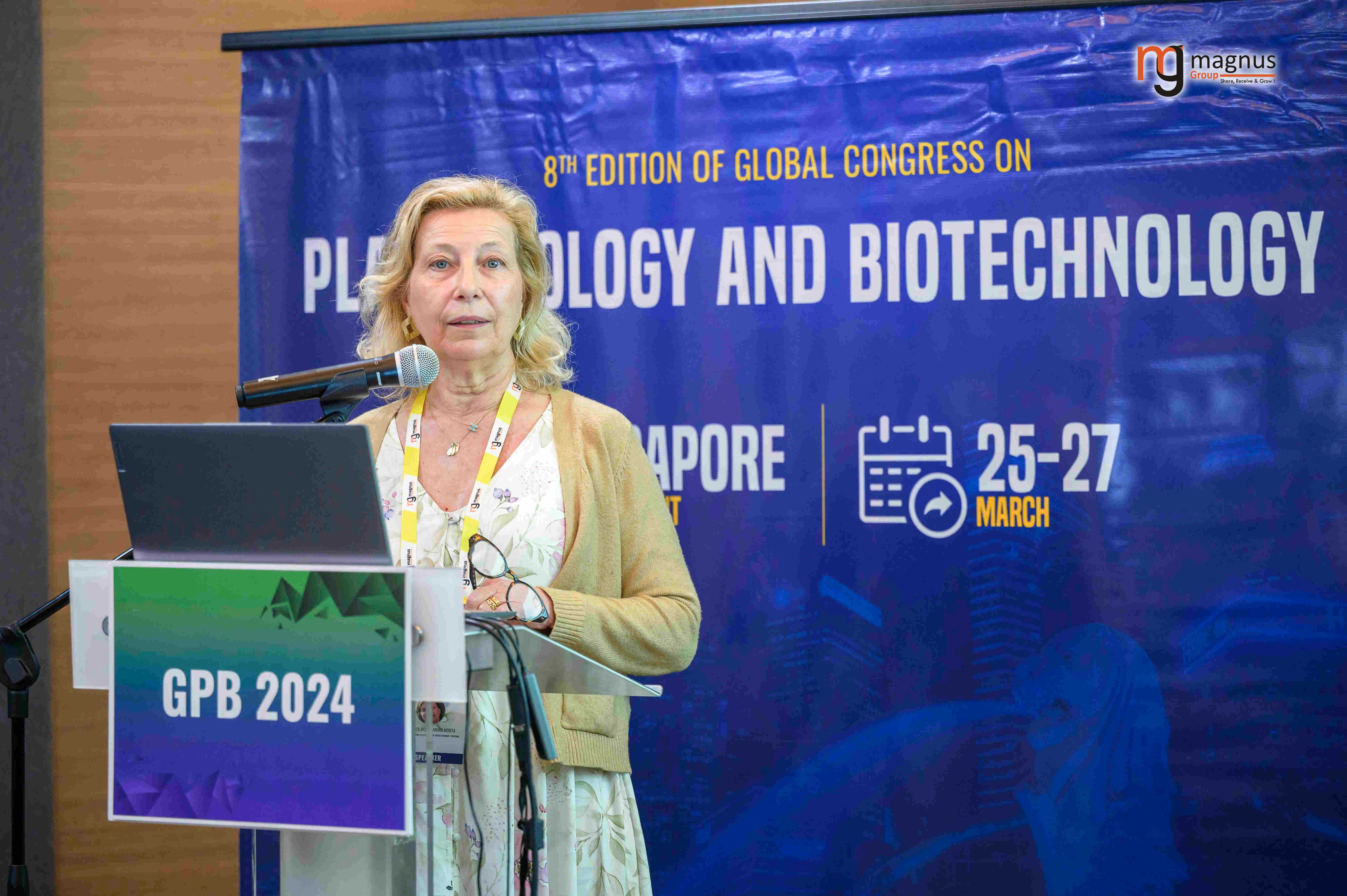 Plant Science Conferences