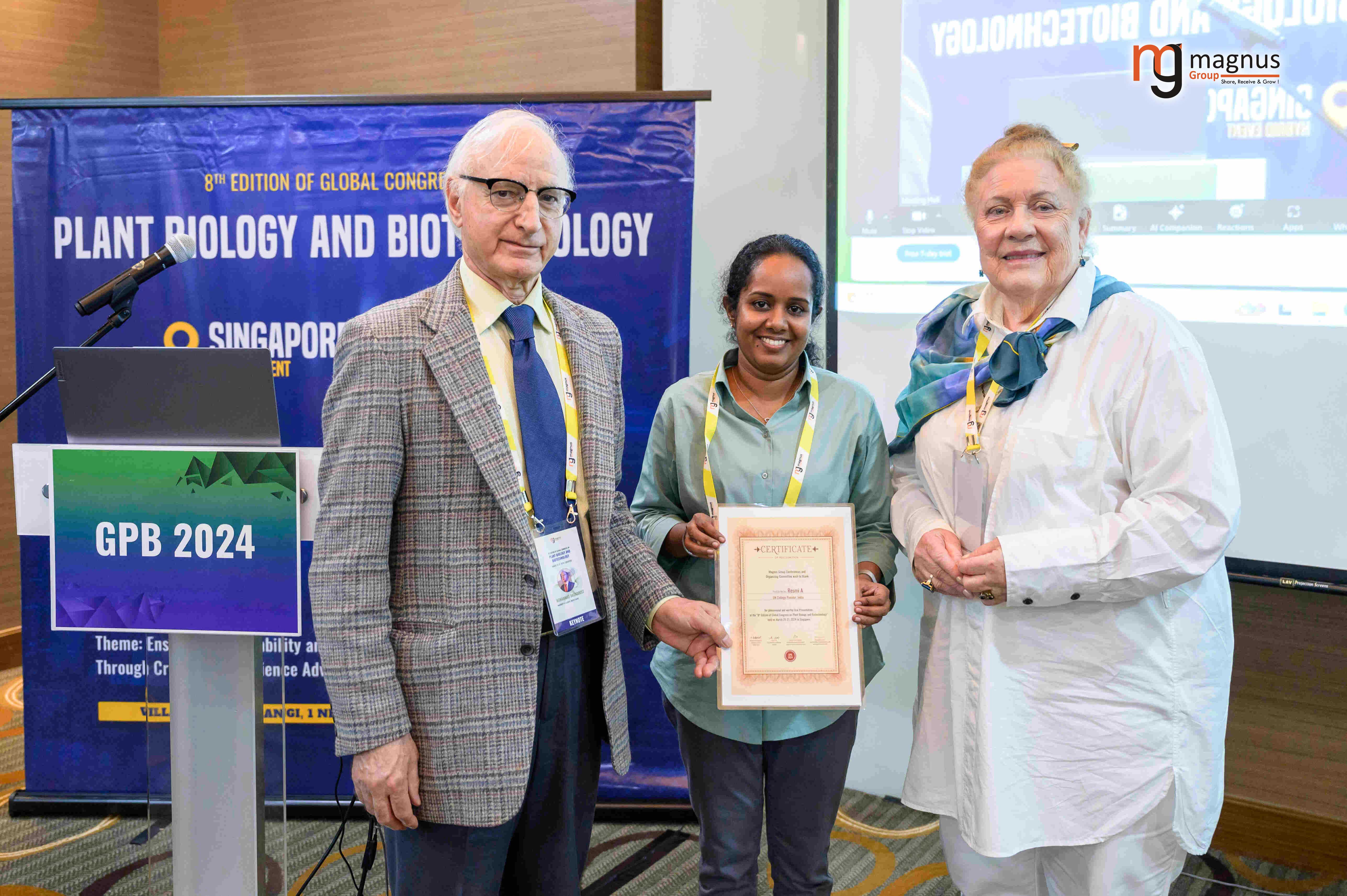 Plant Biotechnology Conferences