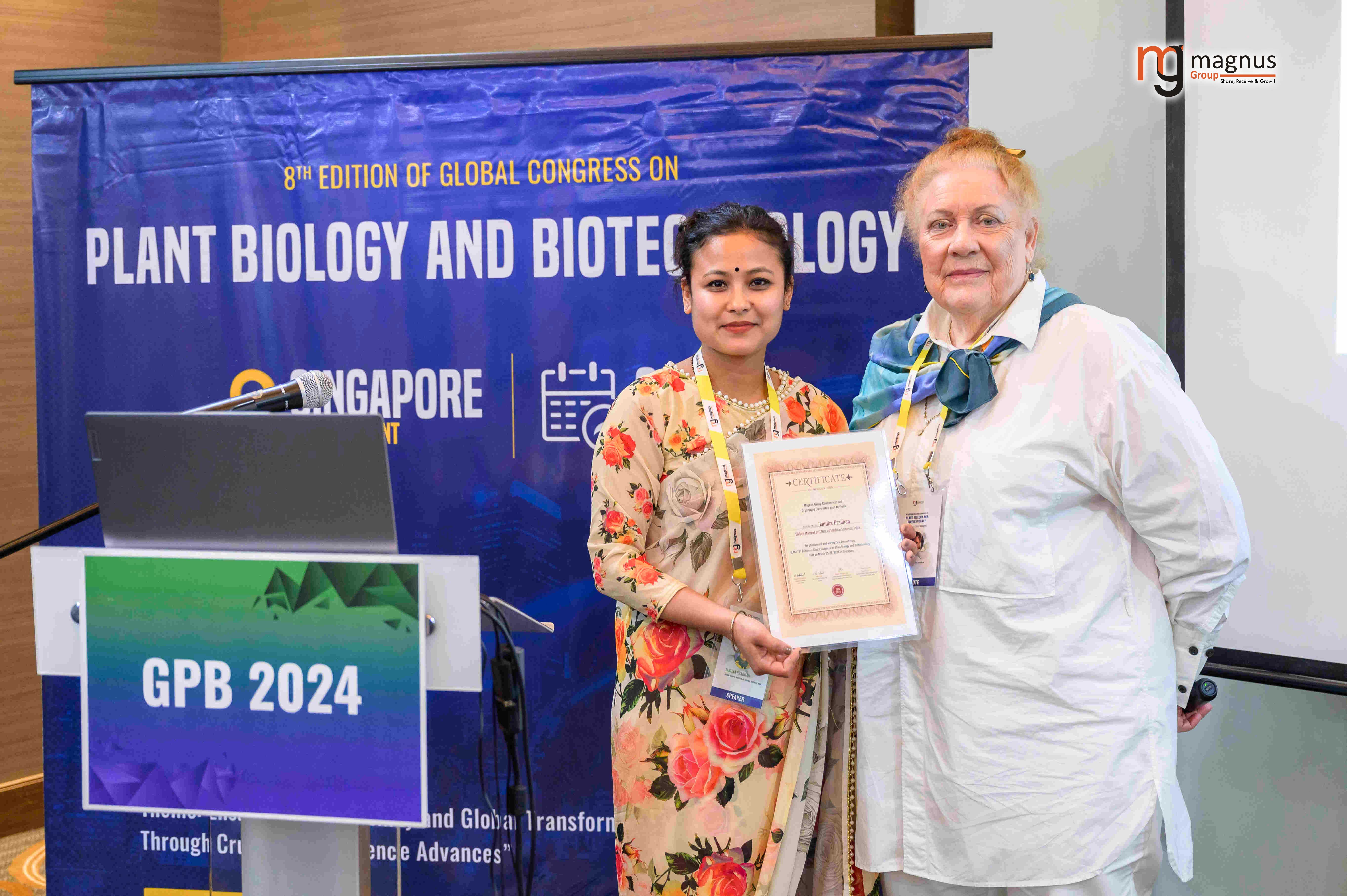 Plant Science Conferences