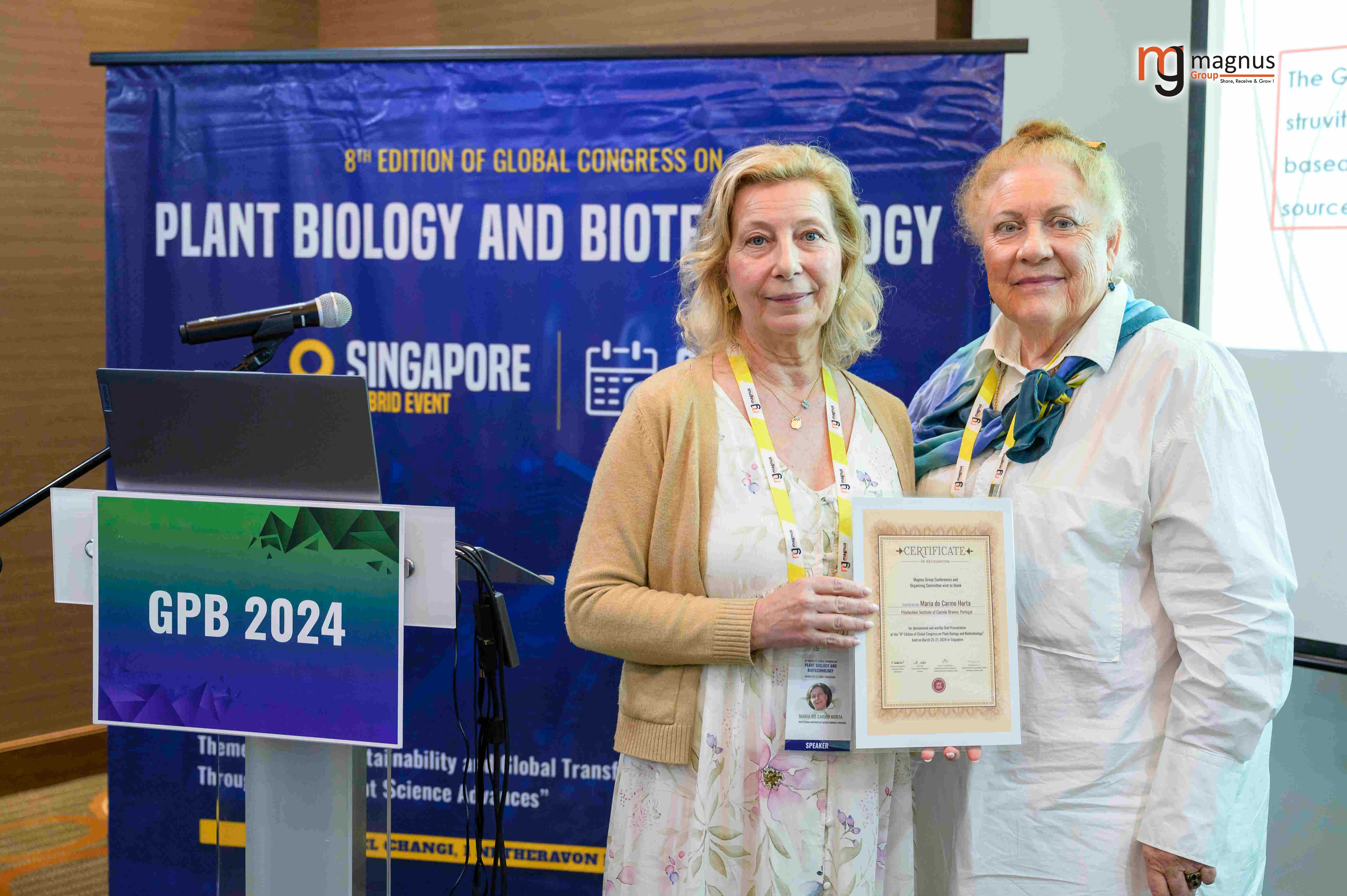 Plant Biology Conferences