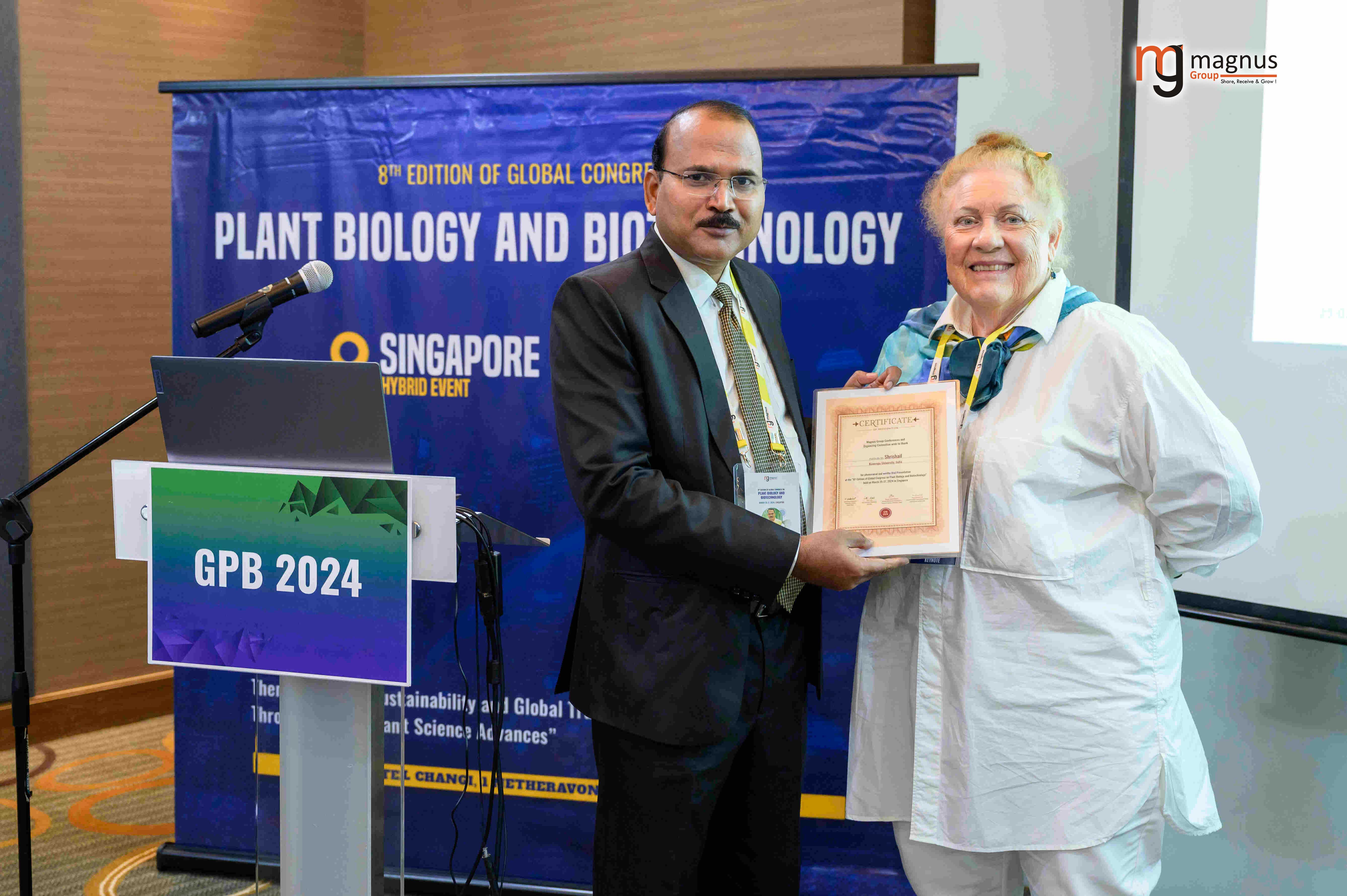 Plant Science Conferences