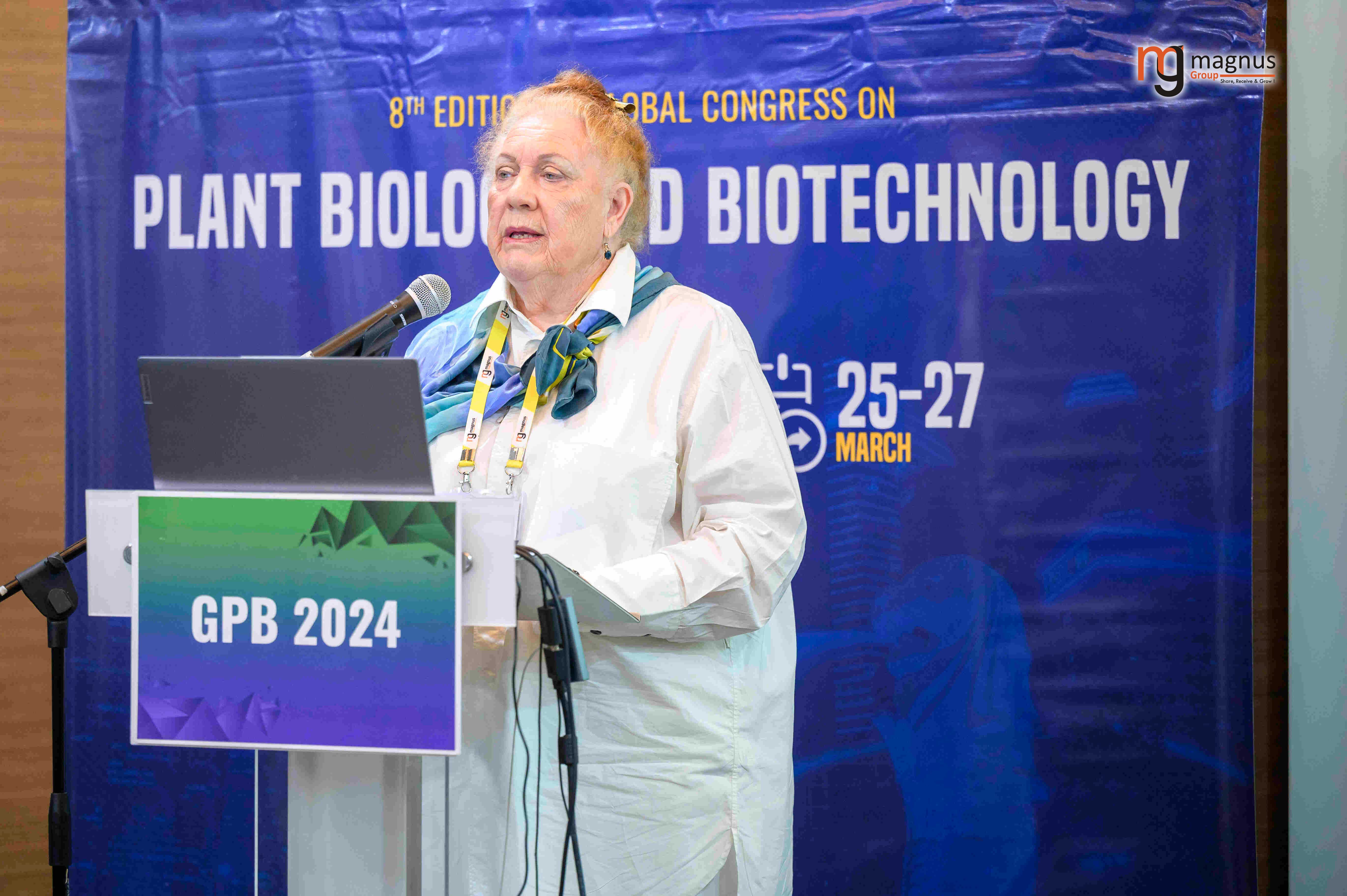 Plant Biology Conferences