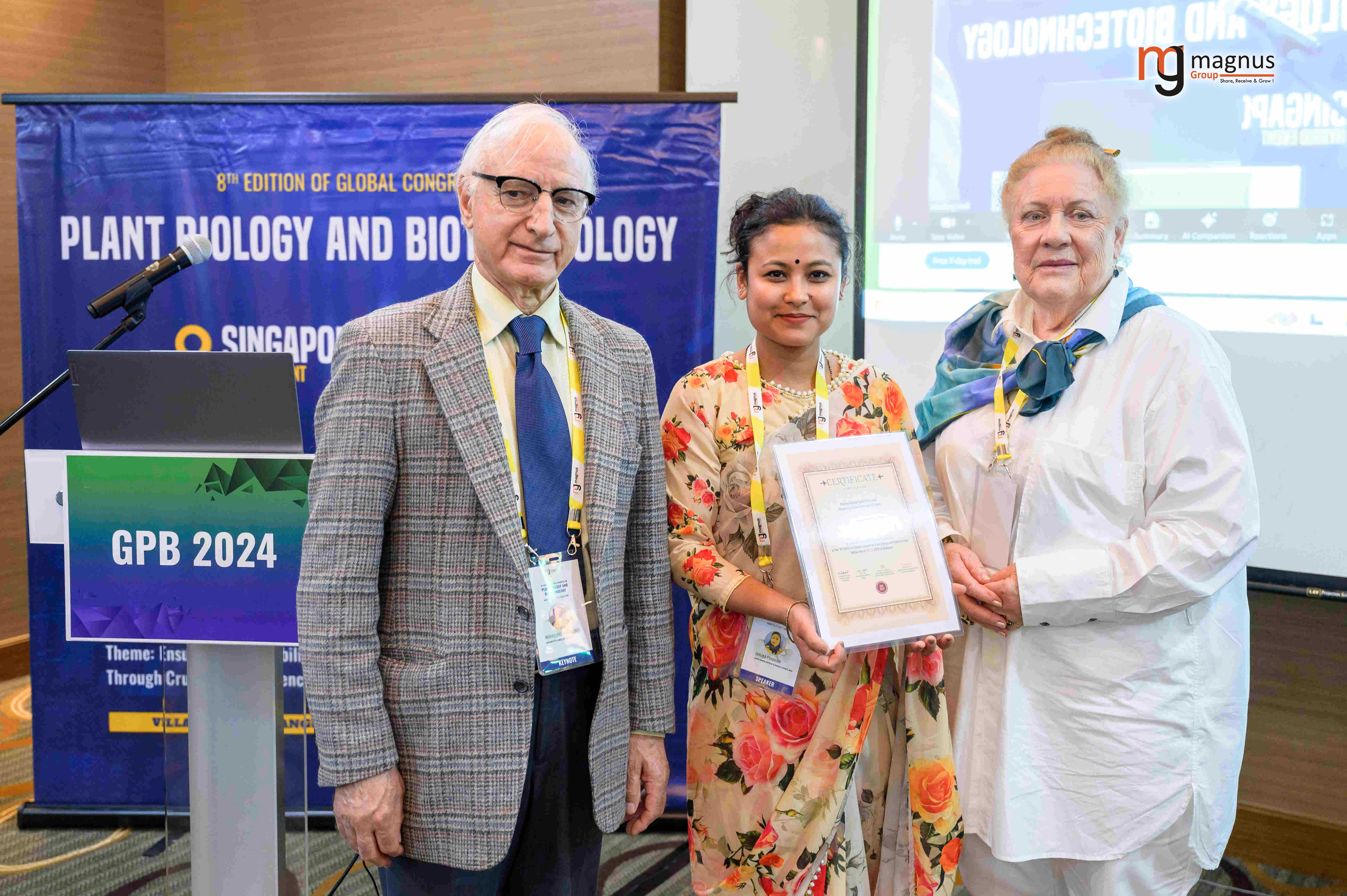 Plant Science Conferences