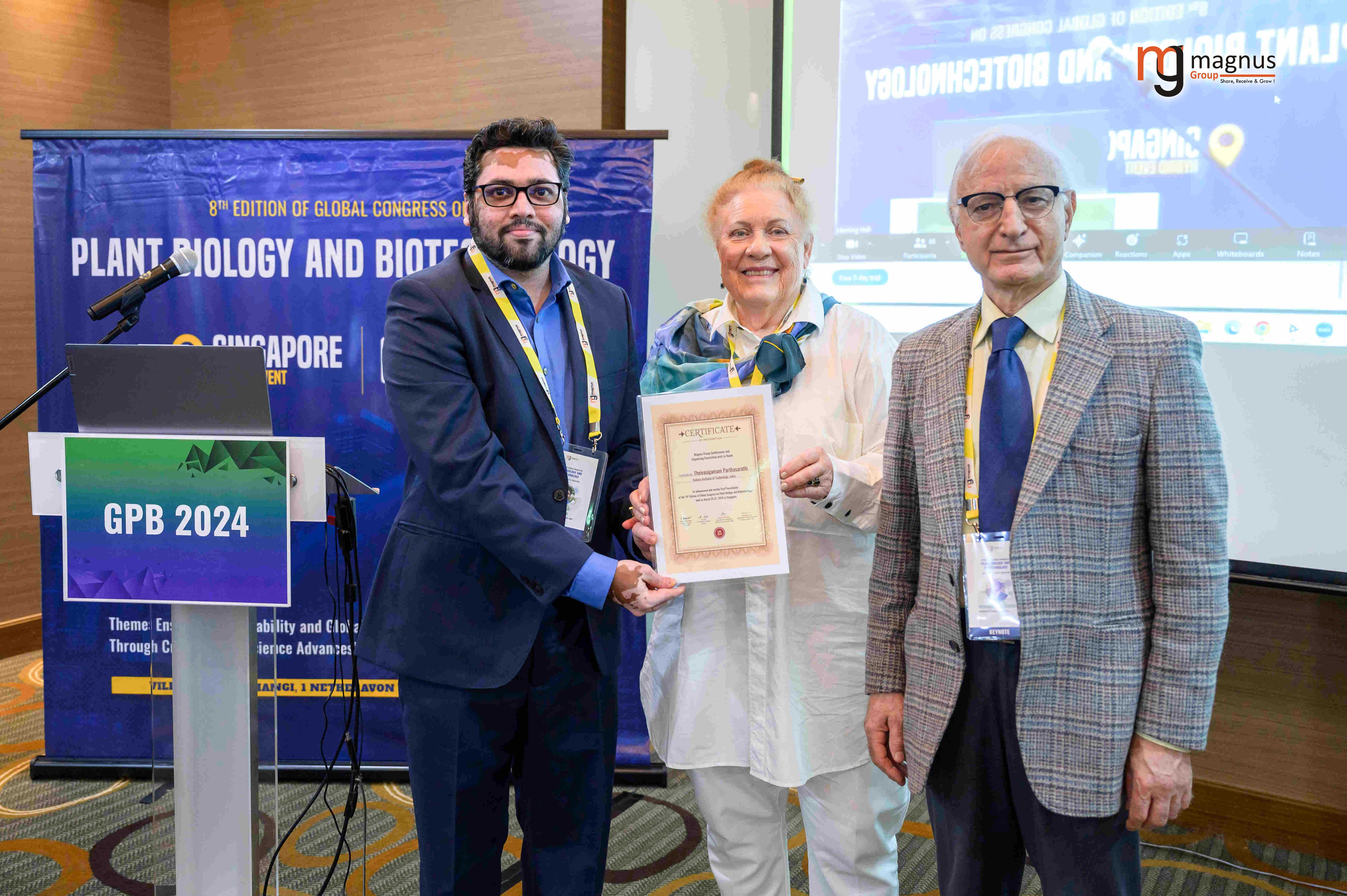 Plant Biotechnology Conferences